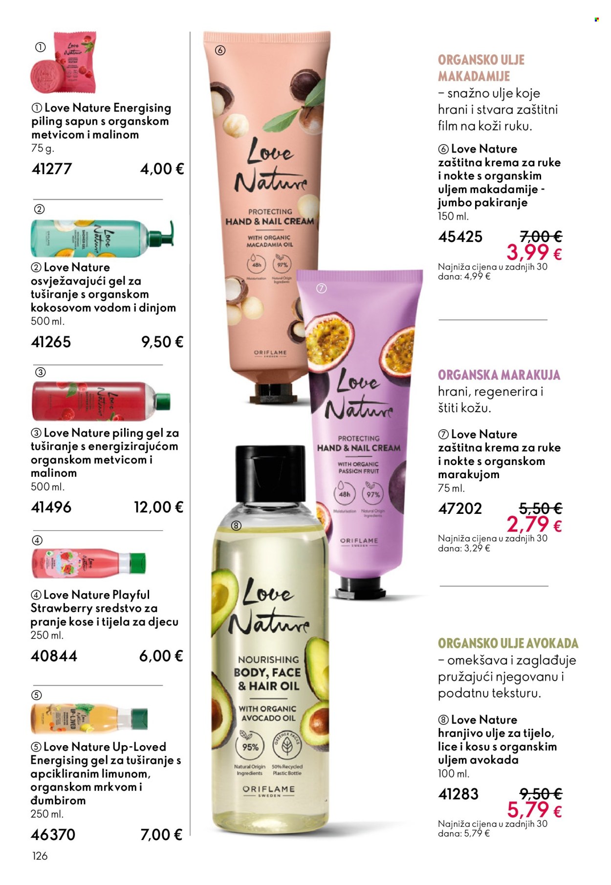 Oriflame katalog - 01.04.2026. - 21.04.2026. Stranica 126