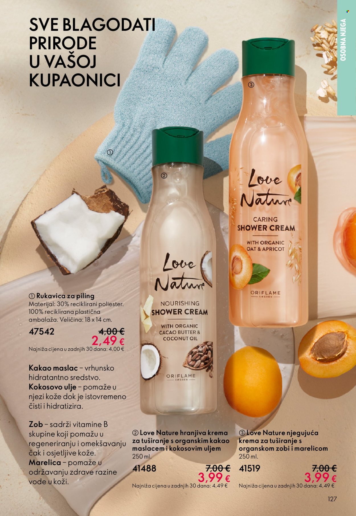 Oriflame katalog - 01.04.2026. - 21.04.2026. Stranica 127