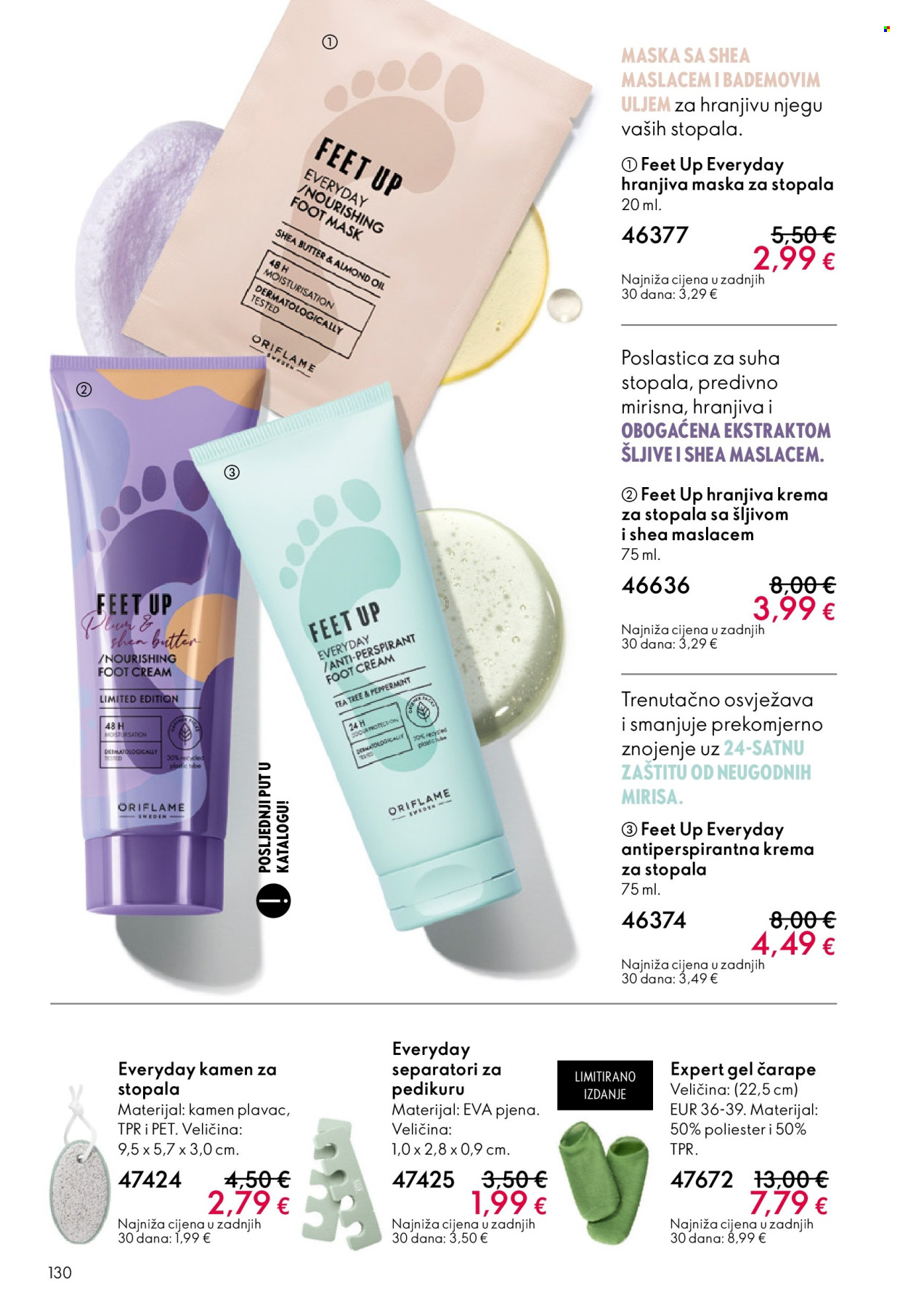 Oriflame katalog - 01.04.2026. - 21.04.2026. Stranica 130