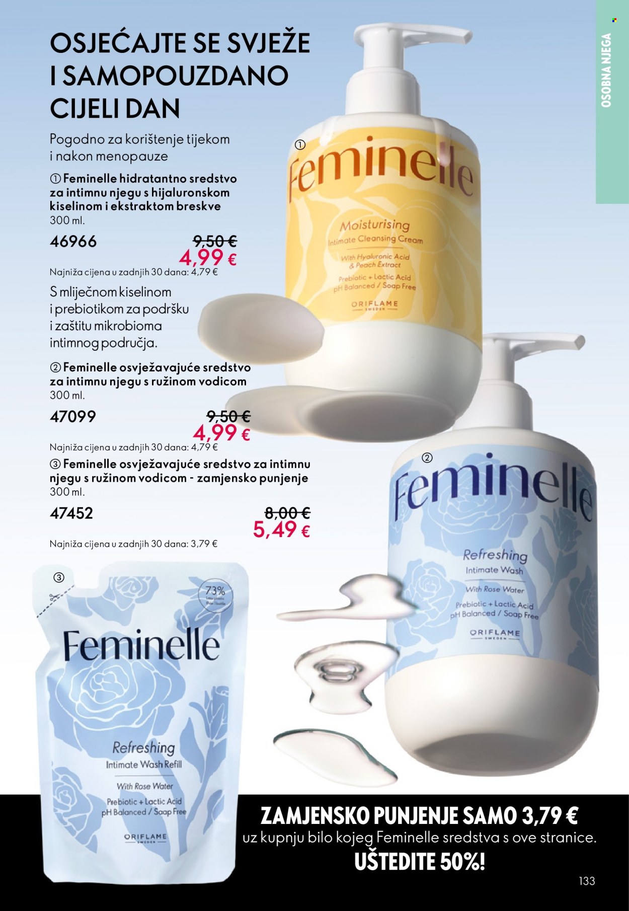 Oriflame katalog - 01.04.2026. - 21.04.2026. Stranica 133