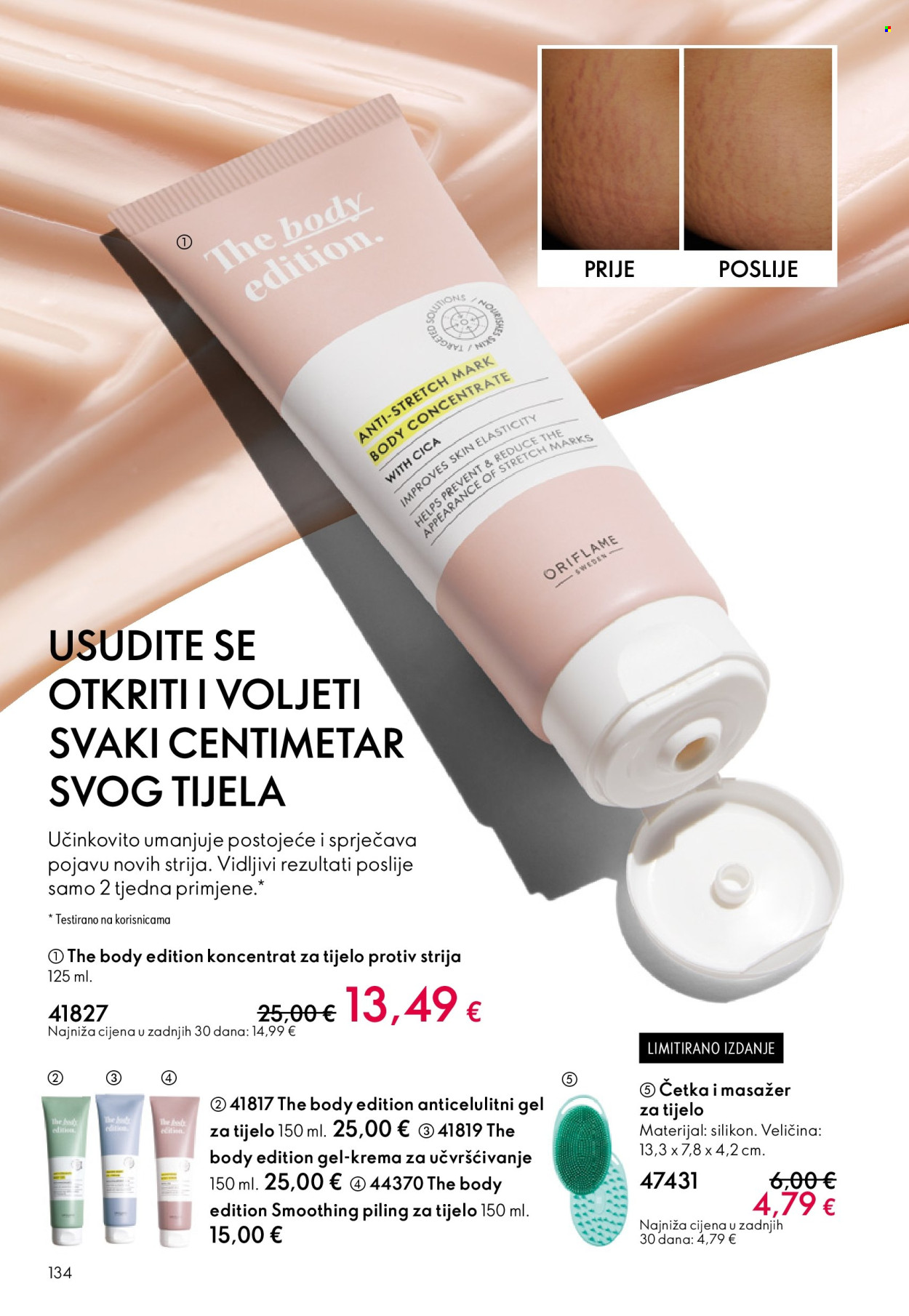 Oriflame katalog - 01.04.2026. - 21.04.2026. Stranica 134