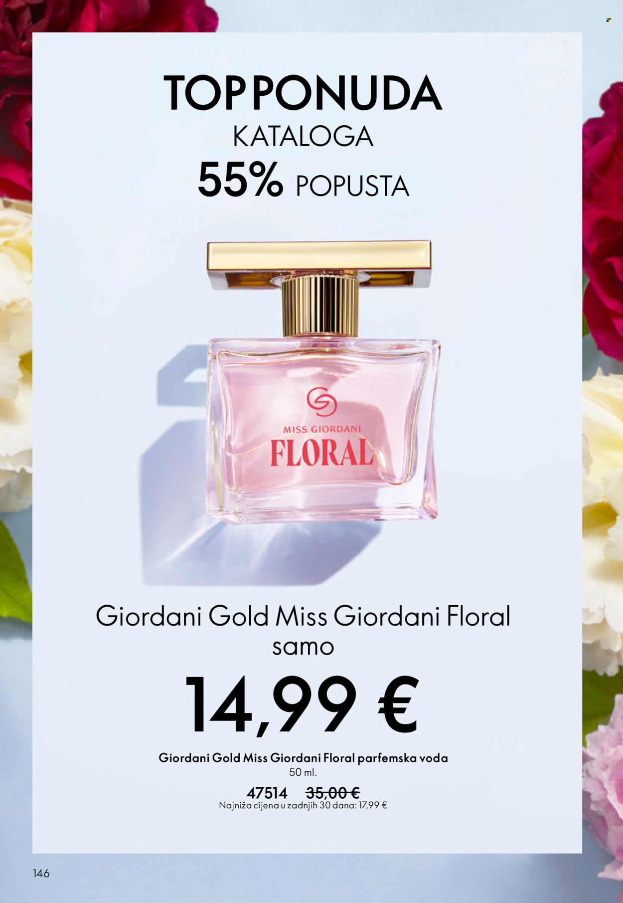 Oriflame katalog - 01.04.2026. - 21.04.2026. Stranica 146