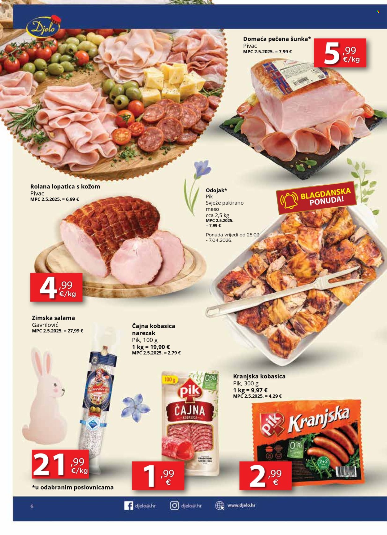 Djelo katalog - 01.04.2026. - 07.04.2026. Stranica 6