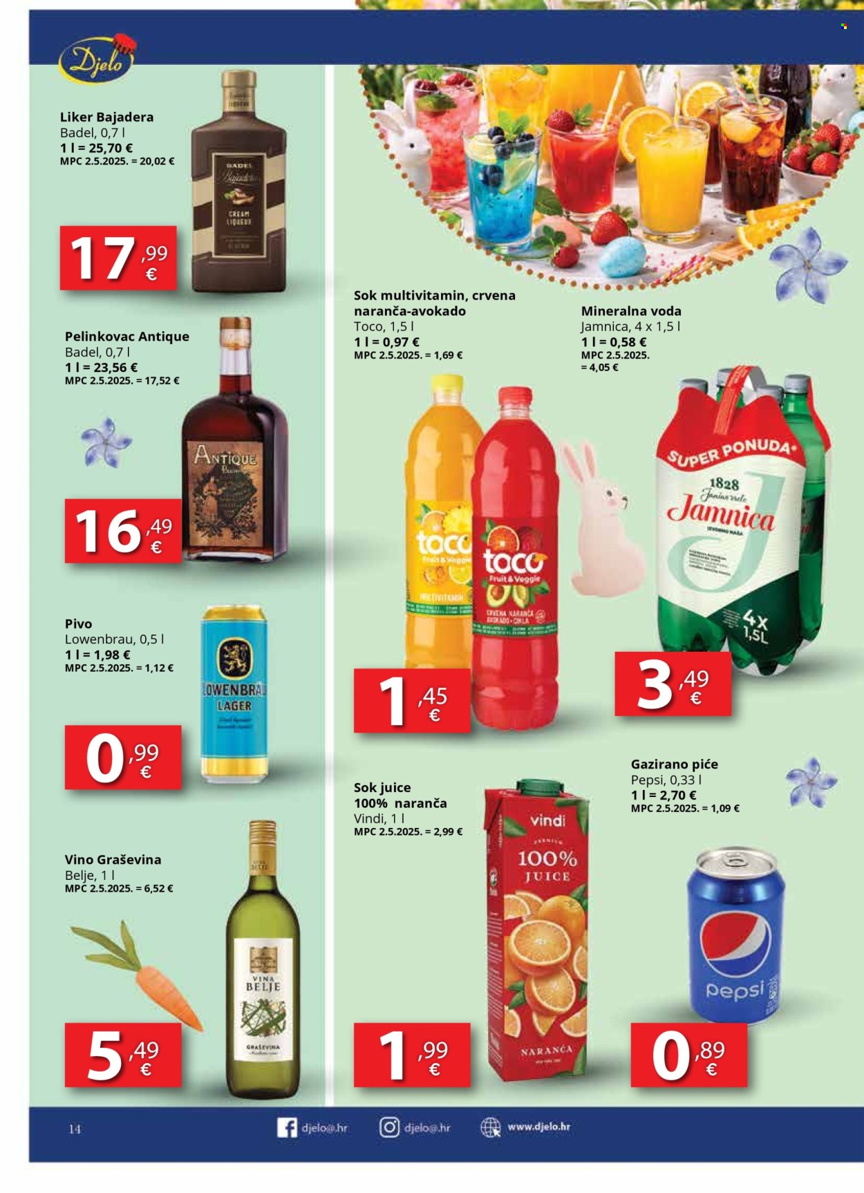 Djelo katalog - 01.04.2026. - 07.04.2026. Stranica 14
