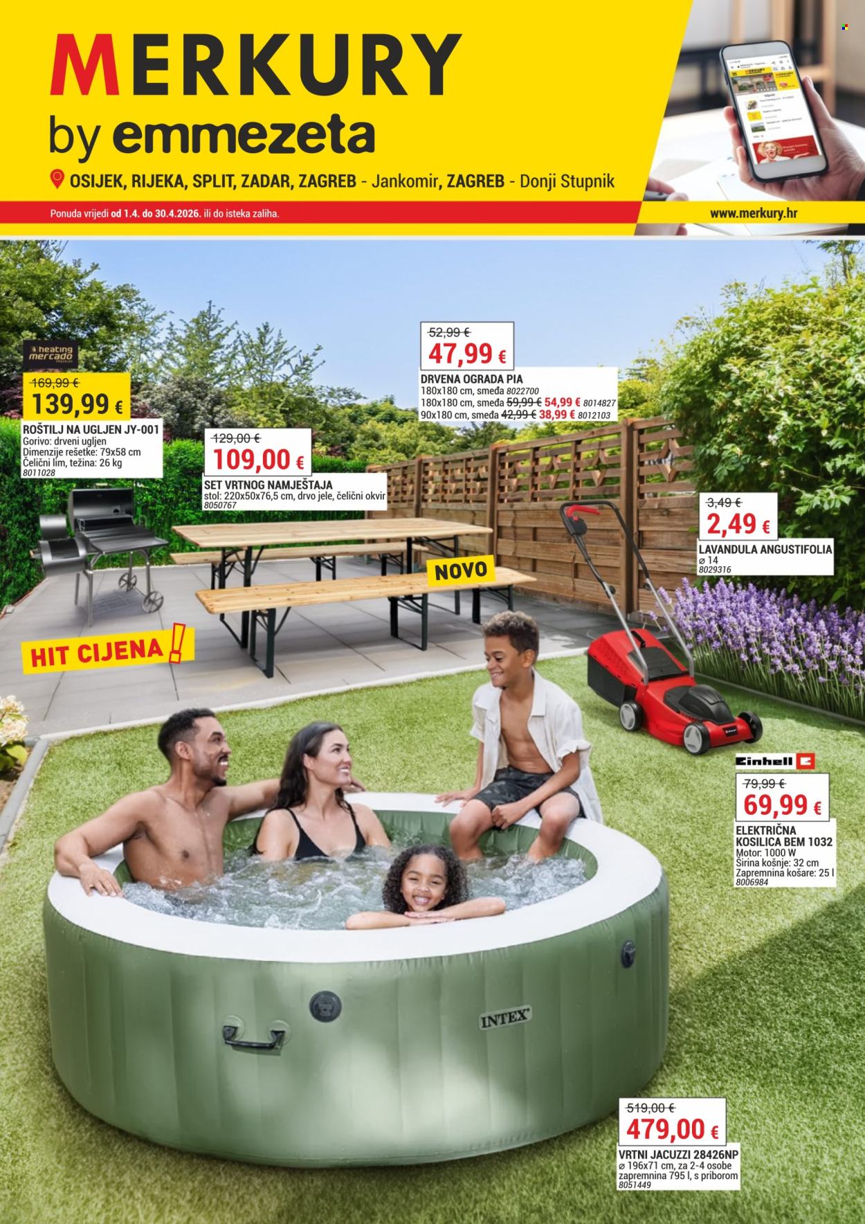Emmezeta katalog - 01.04.2026. - 30.04.2026. Stranica 1