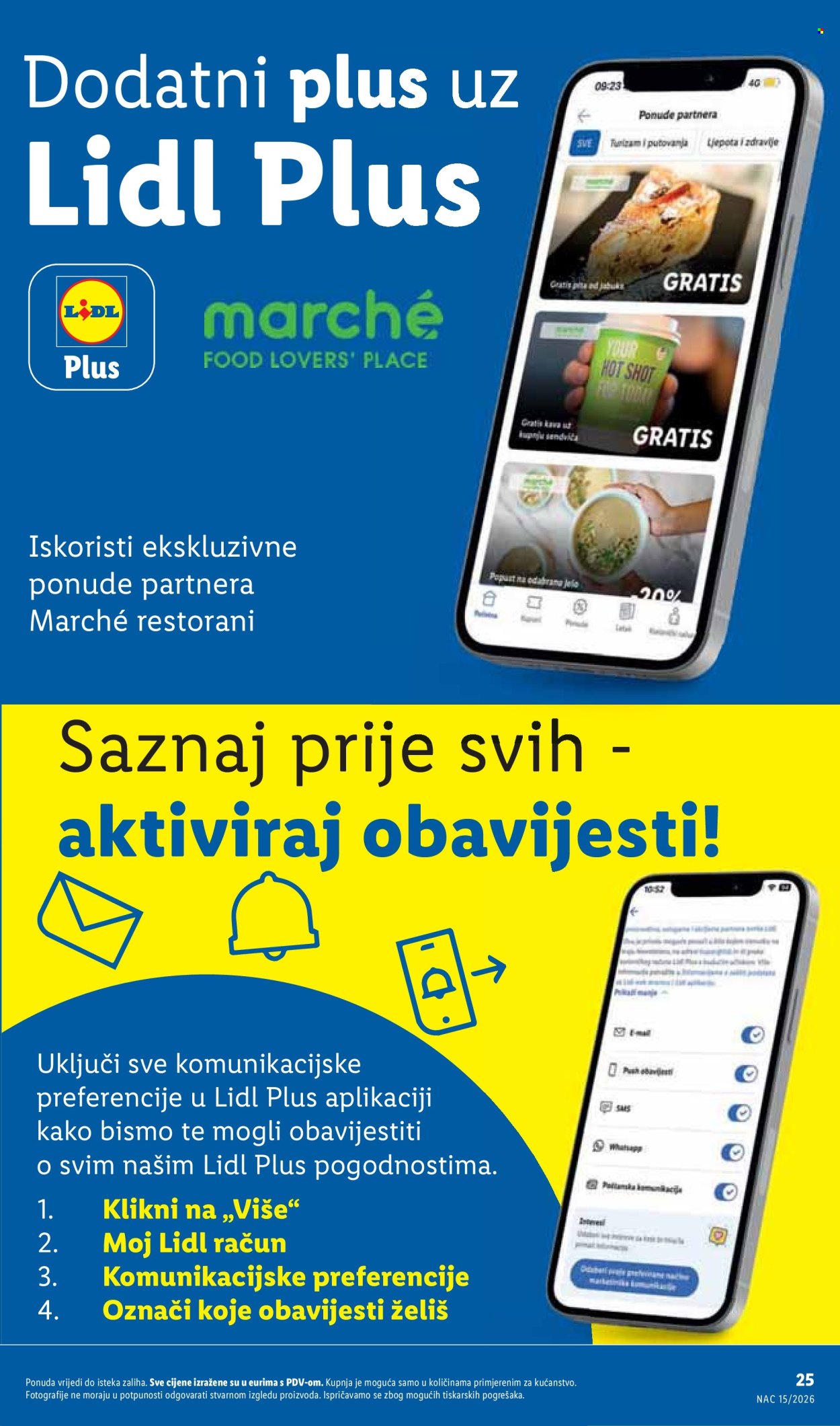Lidl katalog - 07.04.2026. - 12.04.2026. Stranica 25