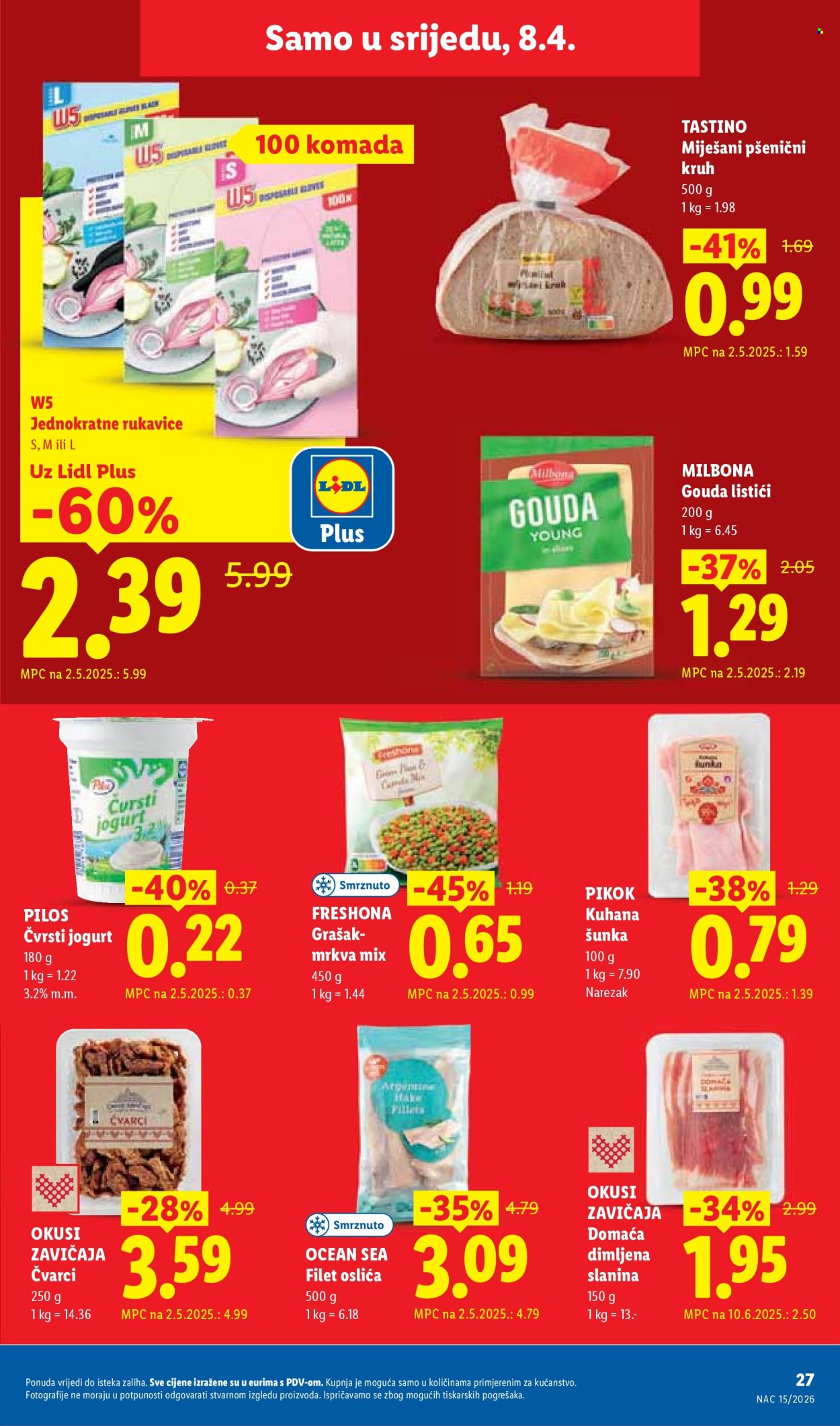 Lidl katalog - 07.04.2026. - 12.04.2026. Stranica 27