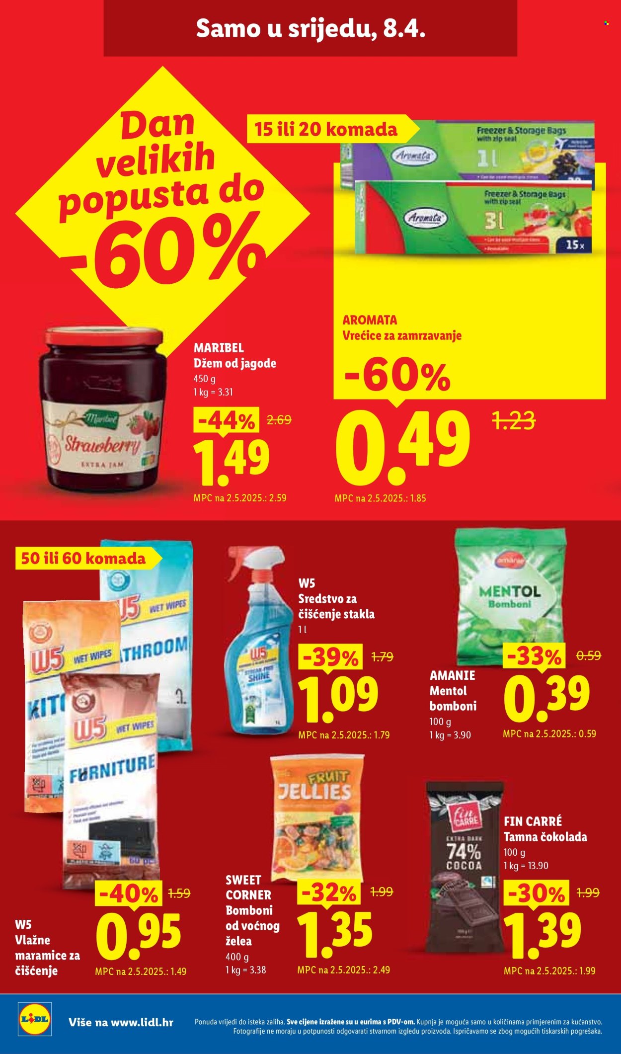 Lidl katalog - 07.04.2026. - 12.04.2026. Stranica 28