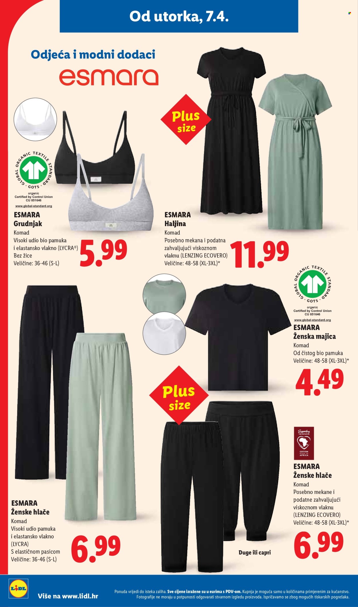 Lidl katalog - 07.04.2026. - 12.04.2026. Stranica 32