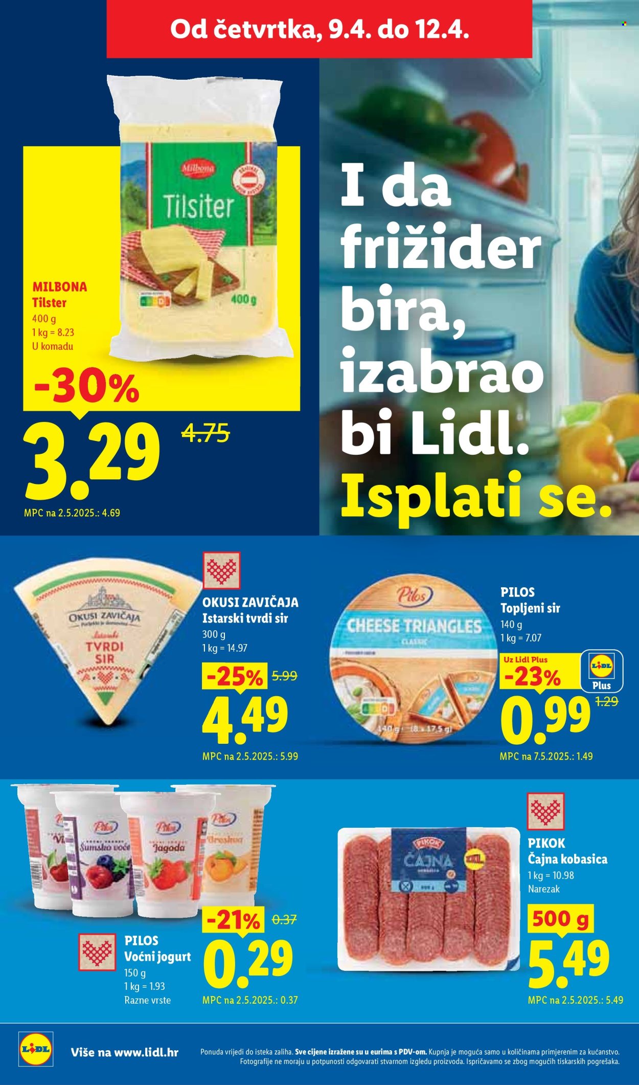 Lidl katalog - 07.04.2026. - 12.04.2026. Stranica 58