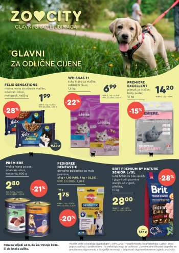 Zoo City katalog - 02.04.2026. - 26.04.2026.