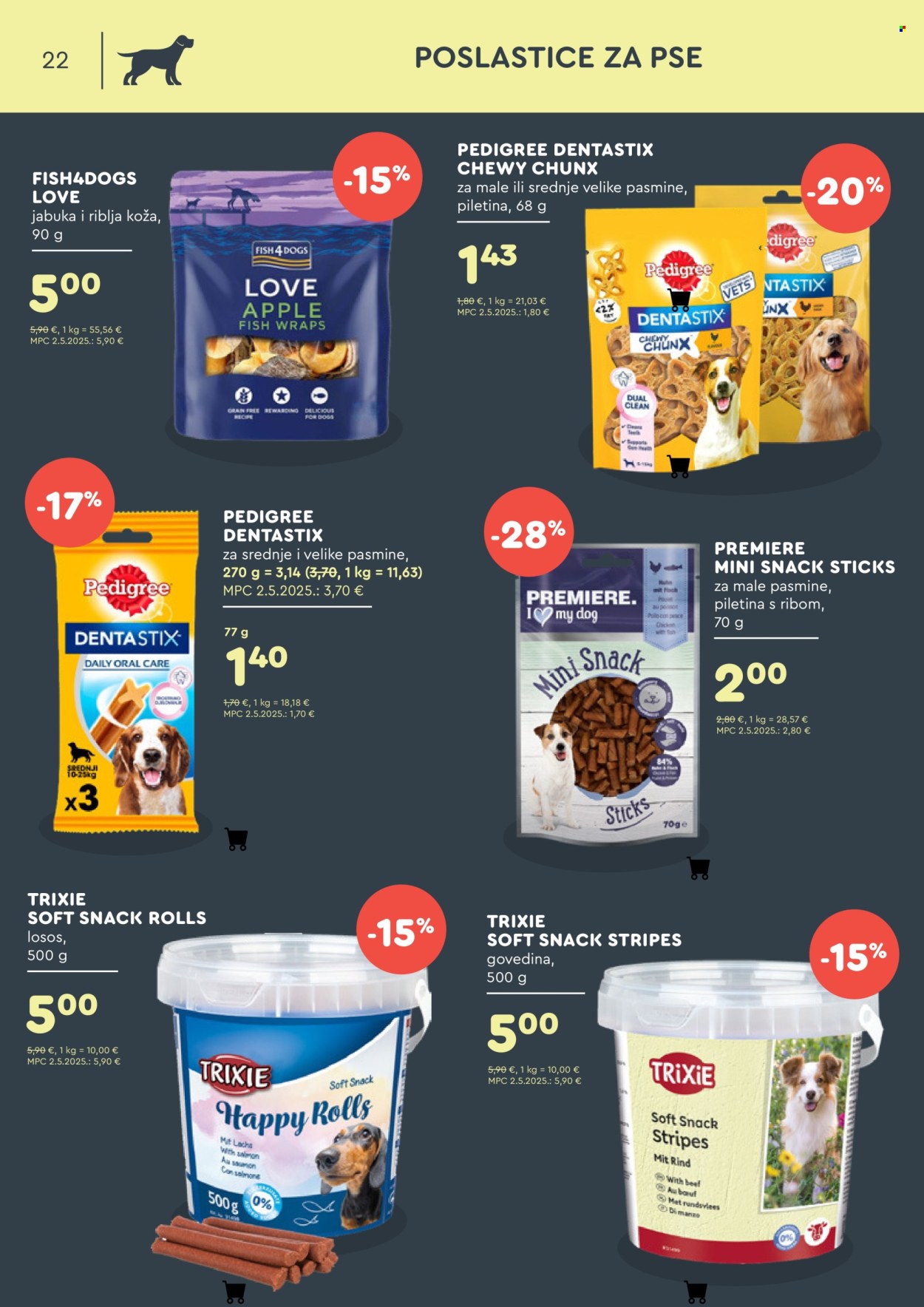 Zoo City katalog - 02.04.2026. - 26.04.2026. Stranica 22