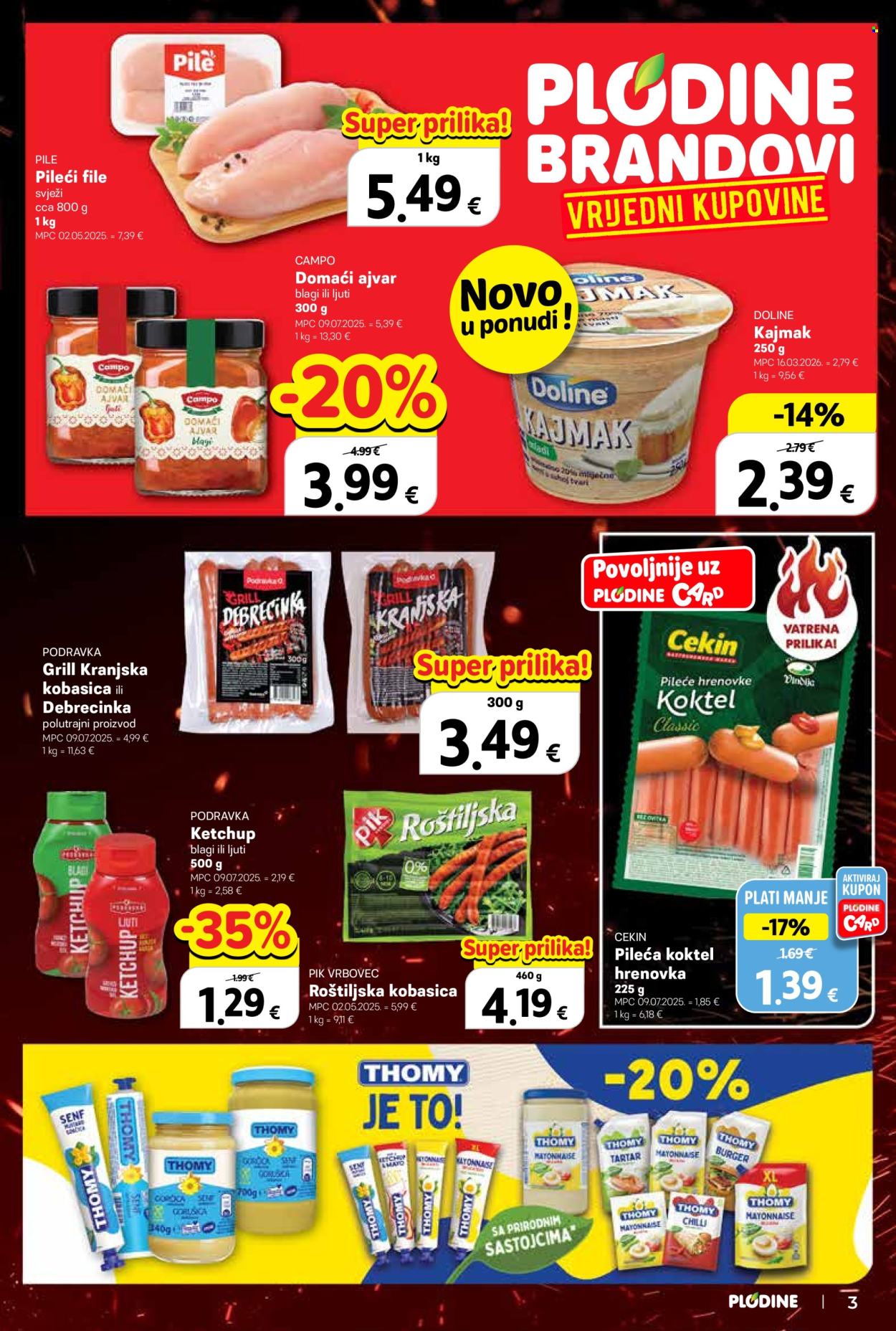 Plodine katalog - 08.04.2026. - 14.04.2026. Stranica 3