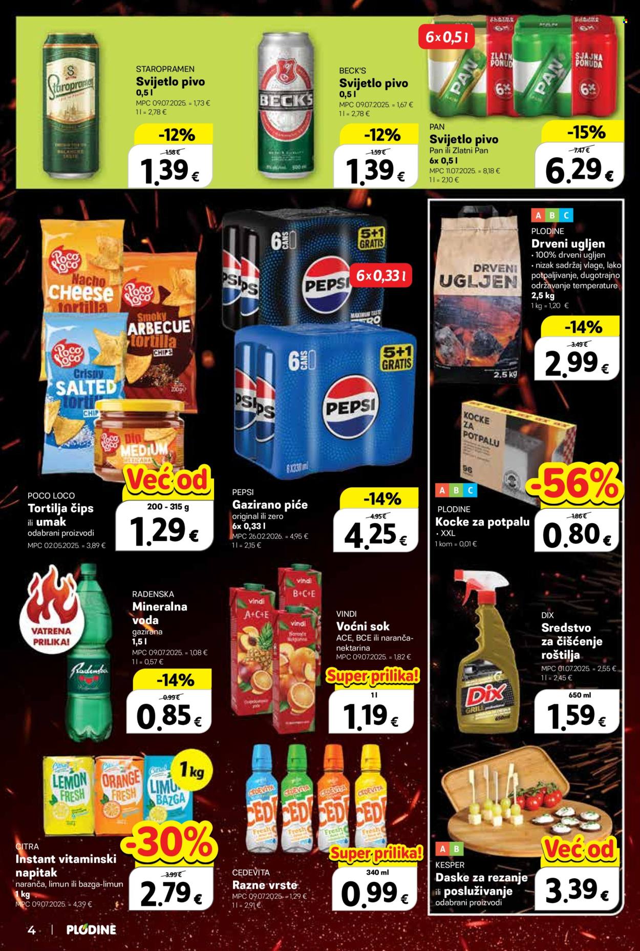 Plodine katalog - 08.04.2026. - 14.04.2026. Stranica 4