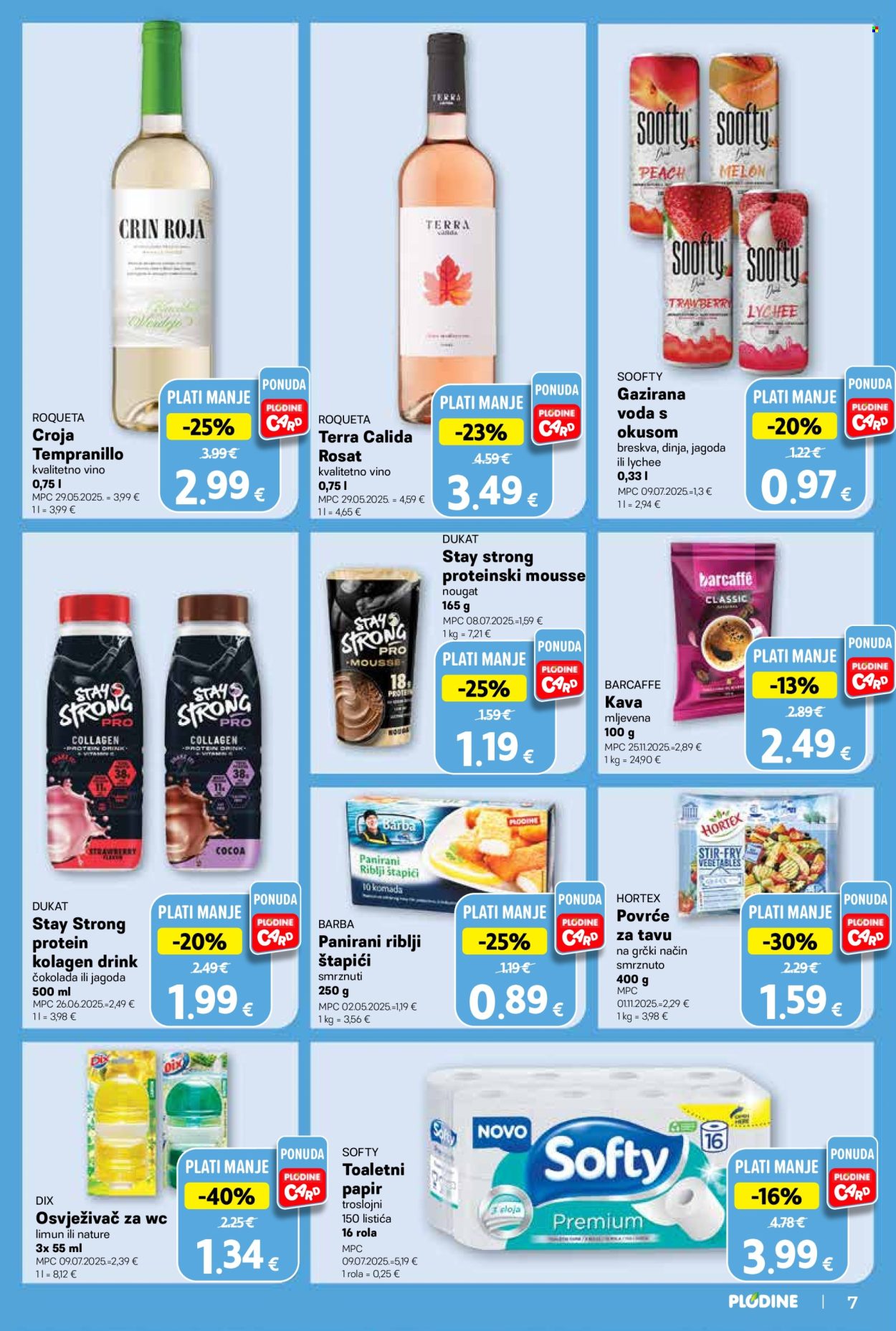 Plodine katalog - 08.04.2026. - 14.04.2026. Stranica 7