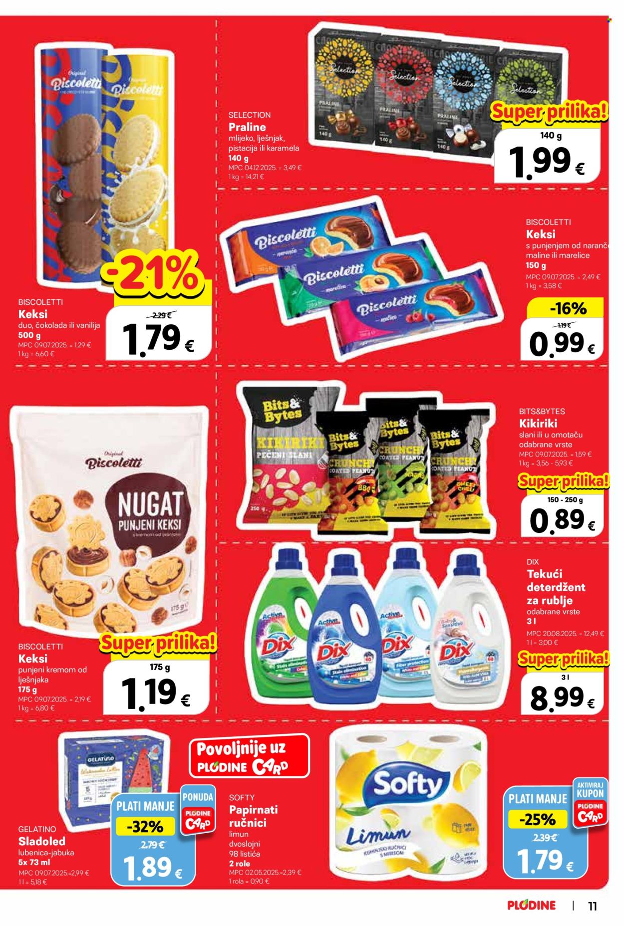 Plodine katalog - 08.04.2026. - 14.04.2026. Stranica 11