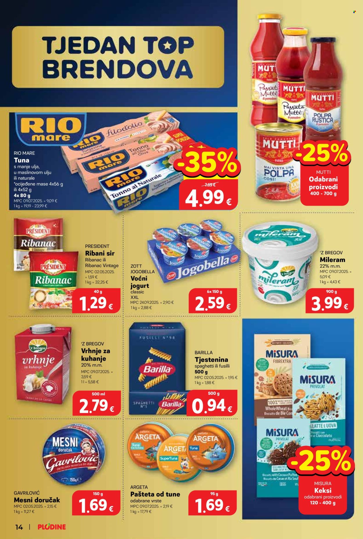 Plodine katalog - 08.04.2026. - 14.04.2026. Stranica 14