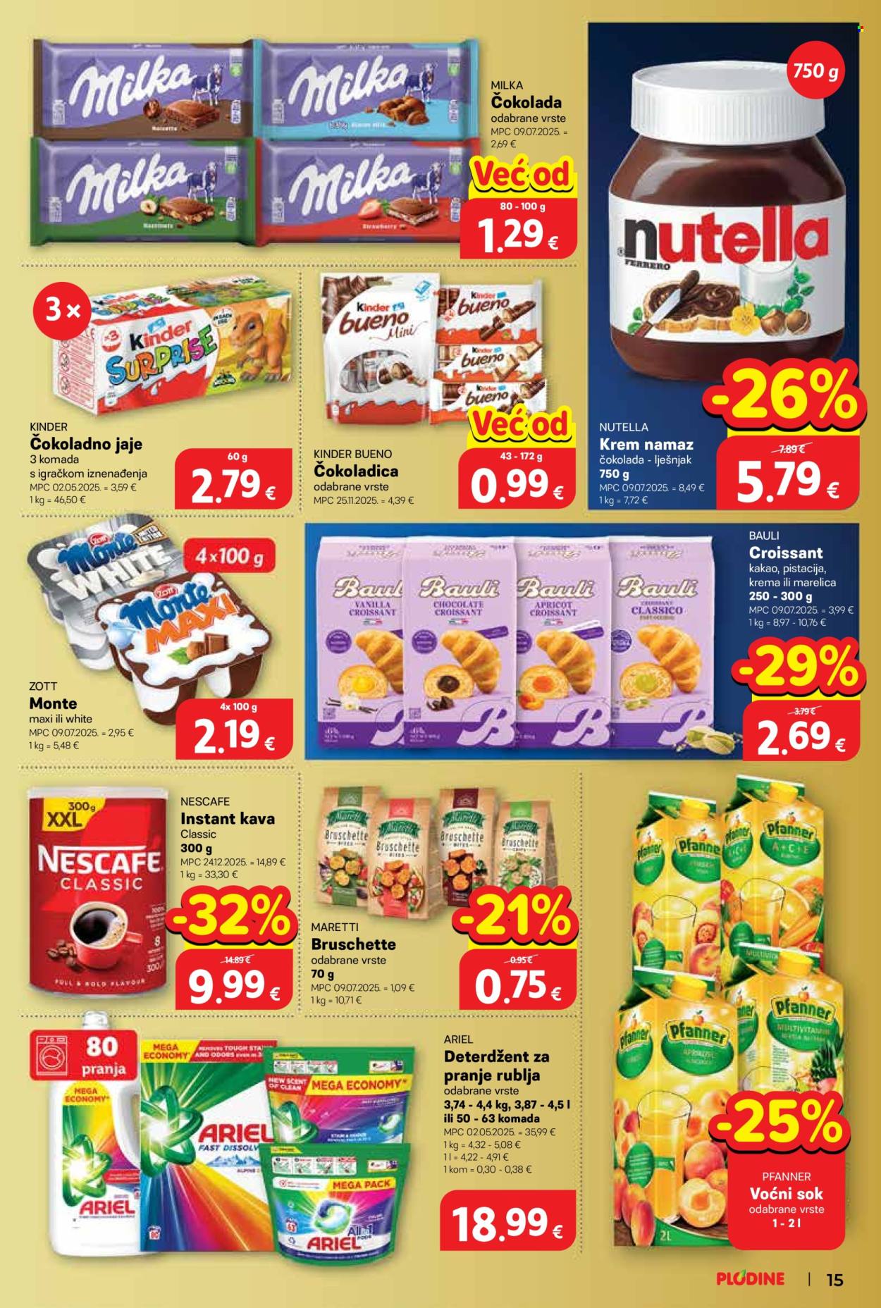 Plodine katalog - 08.04.2026. - 14.04.2026. Stranica 15