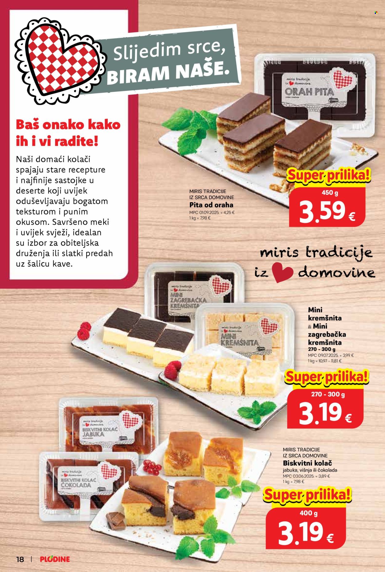 Plodine katalog - 08.04.2026. - 14.04.2026. Stranica 18
