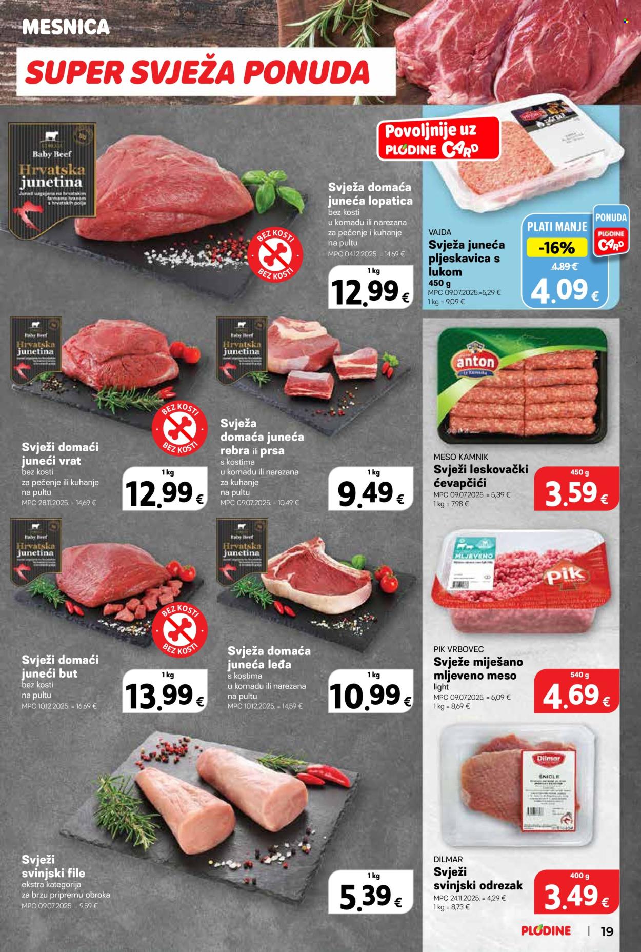 Plodine katalog - 08.04.2026. - 14.04.2026. Stranica 19