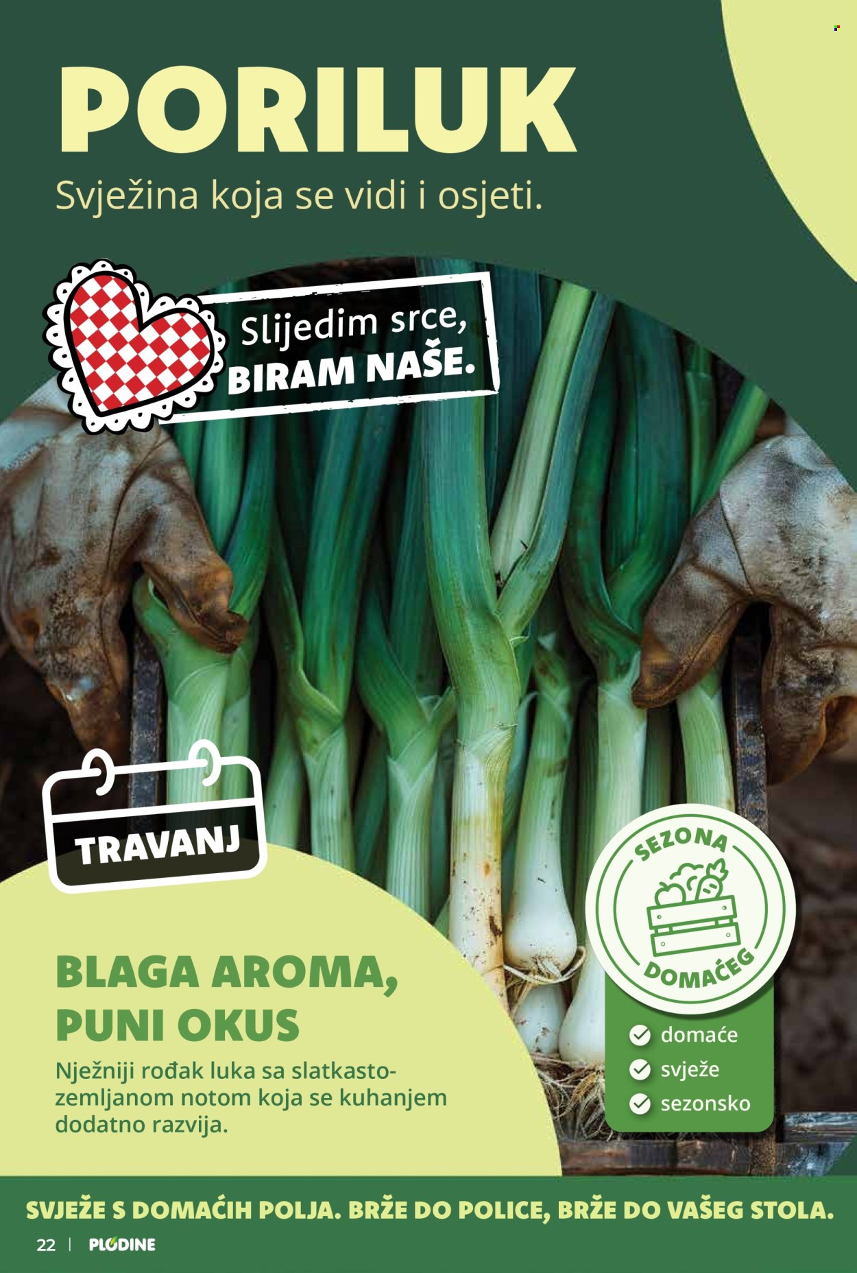 Plodine katalog - 08.04.2026. - 14.04.2026. Stranica 22