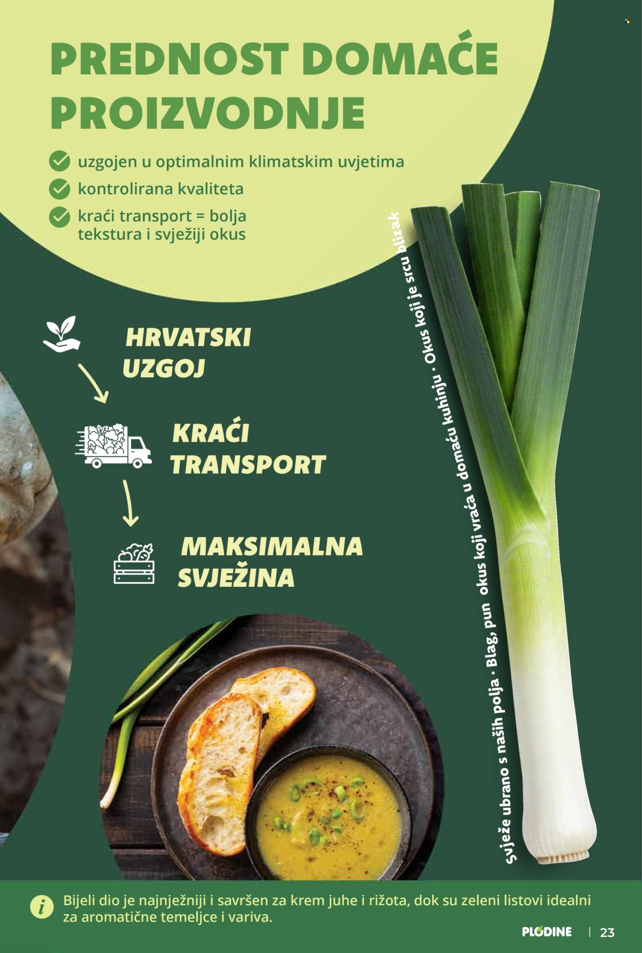 Plodine katalog - 08.04.2026. - 14.04.2026. Stranica 23