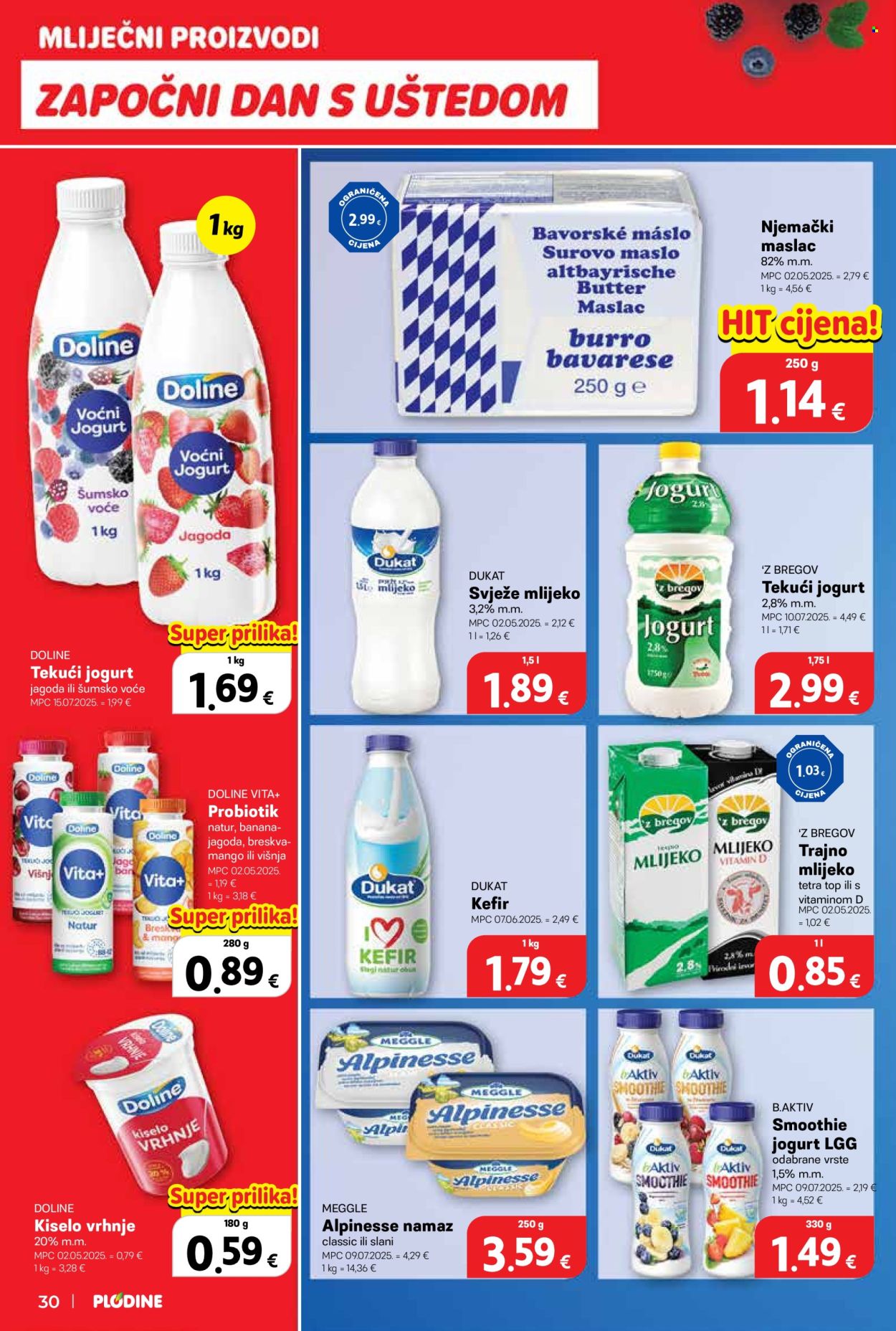 Plodine katalog - 08.04.2026. - 14.04.2026. Stranica 30