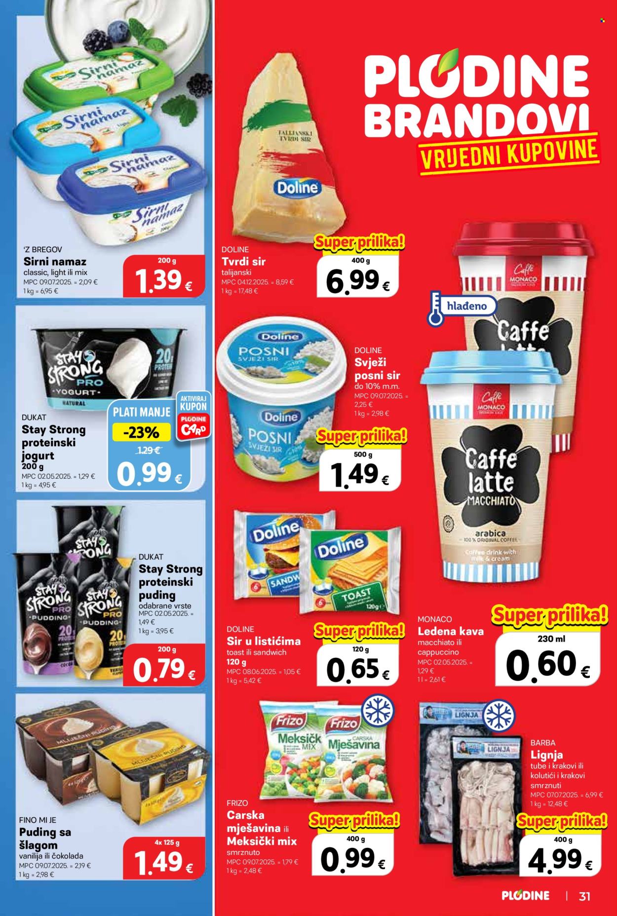 Plodine katalog - 08.04.2026. - 14.04.2026. Stranica 31
