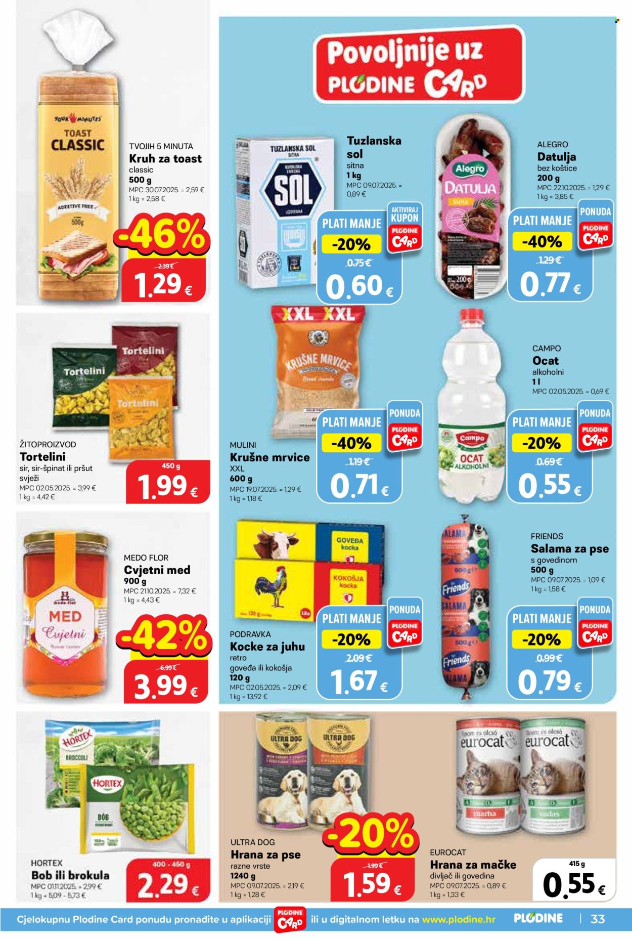 Plodine katalog - 08.04.2026. - 14.04.2026. Stranica 33