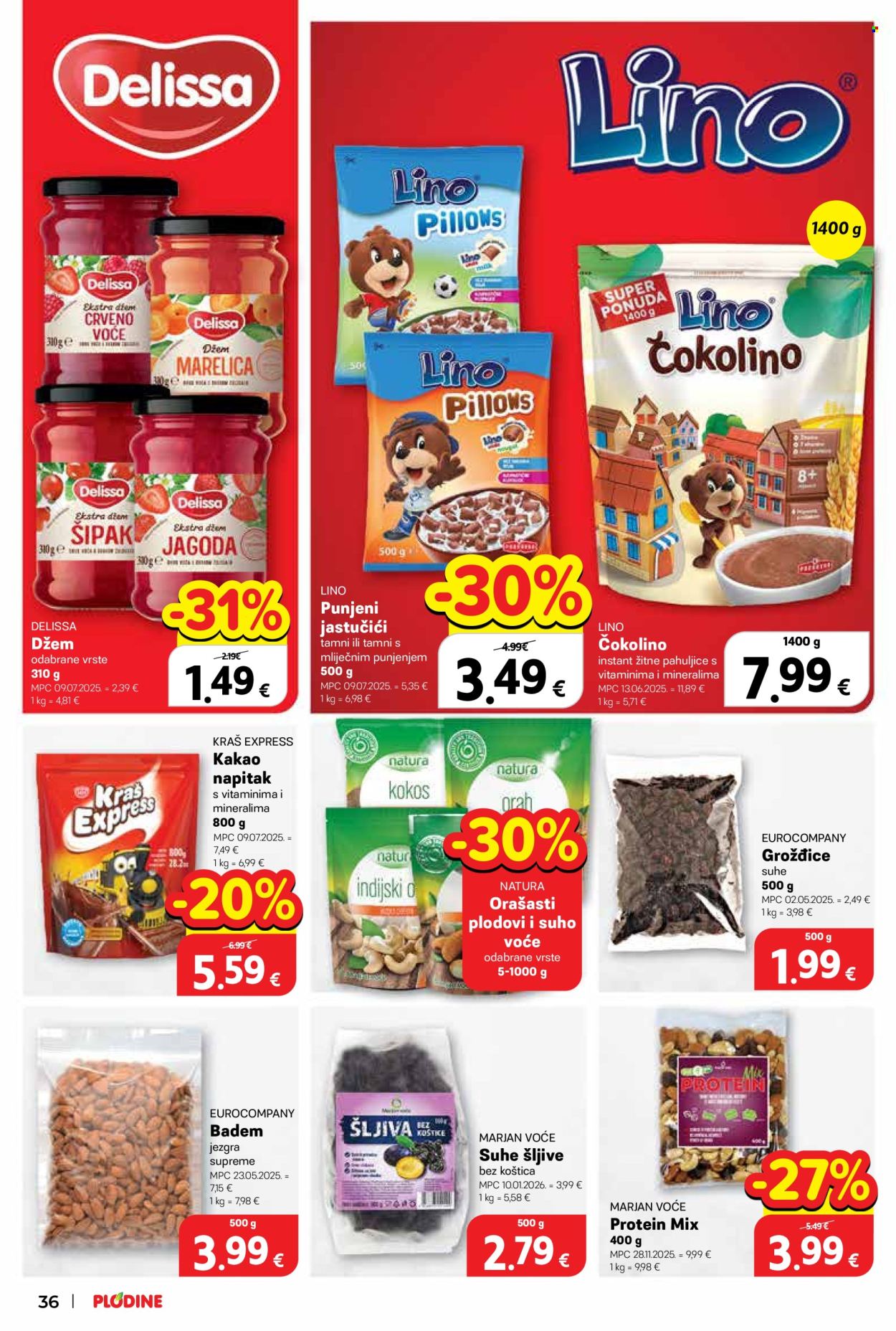 Plodine katalog - 08.04.2026. - 14.04.2026. Stranica 36