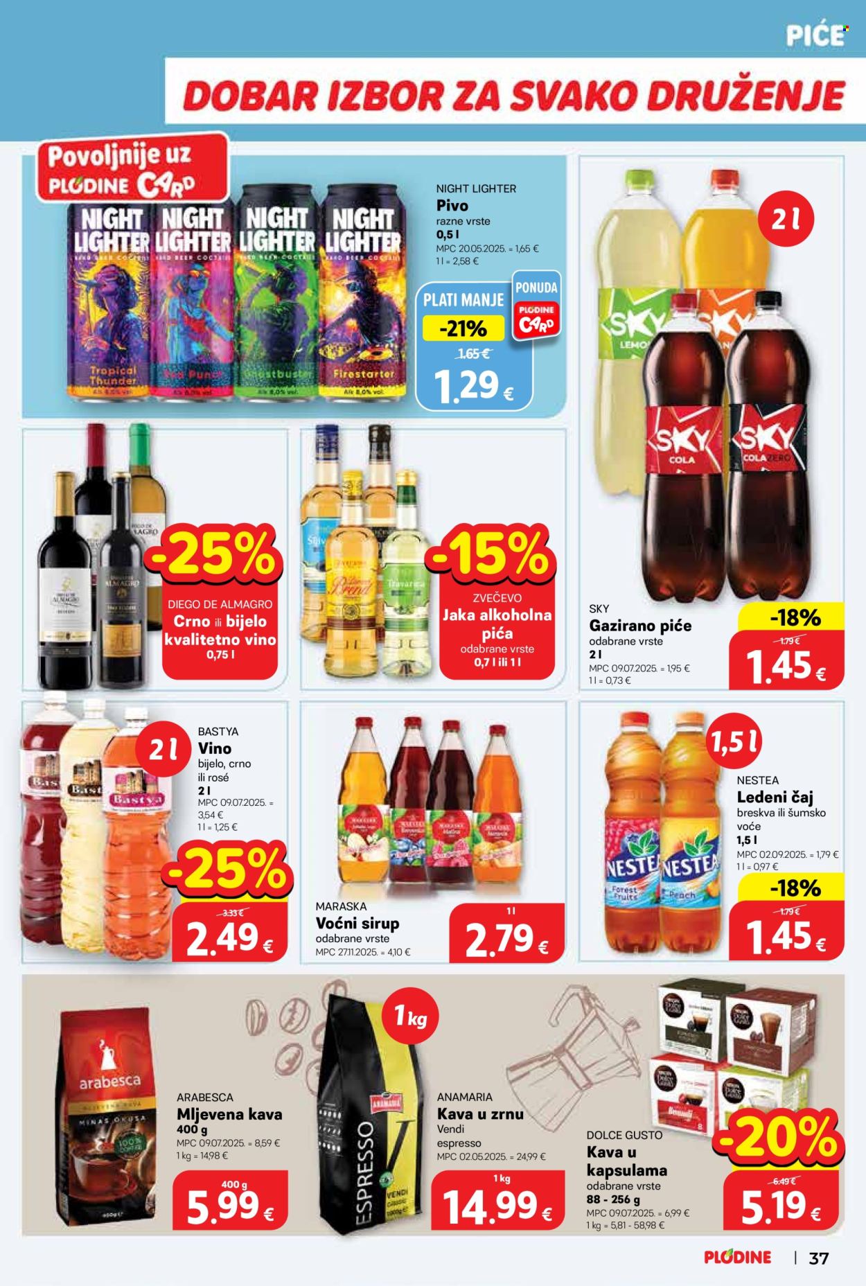 Plodine katalog - 08.04.2026. - 14.04.2026. Stranica 37
