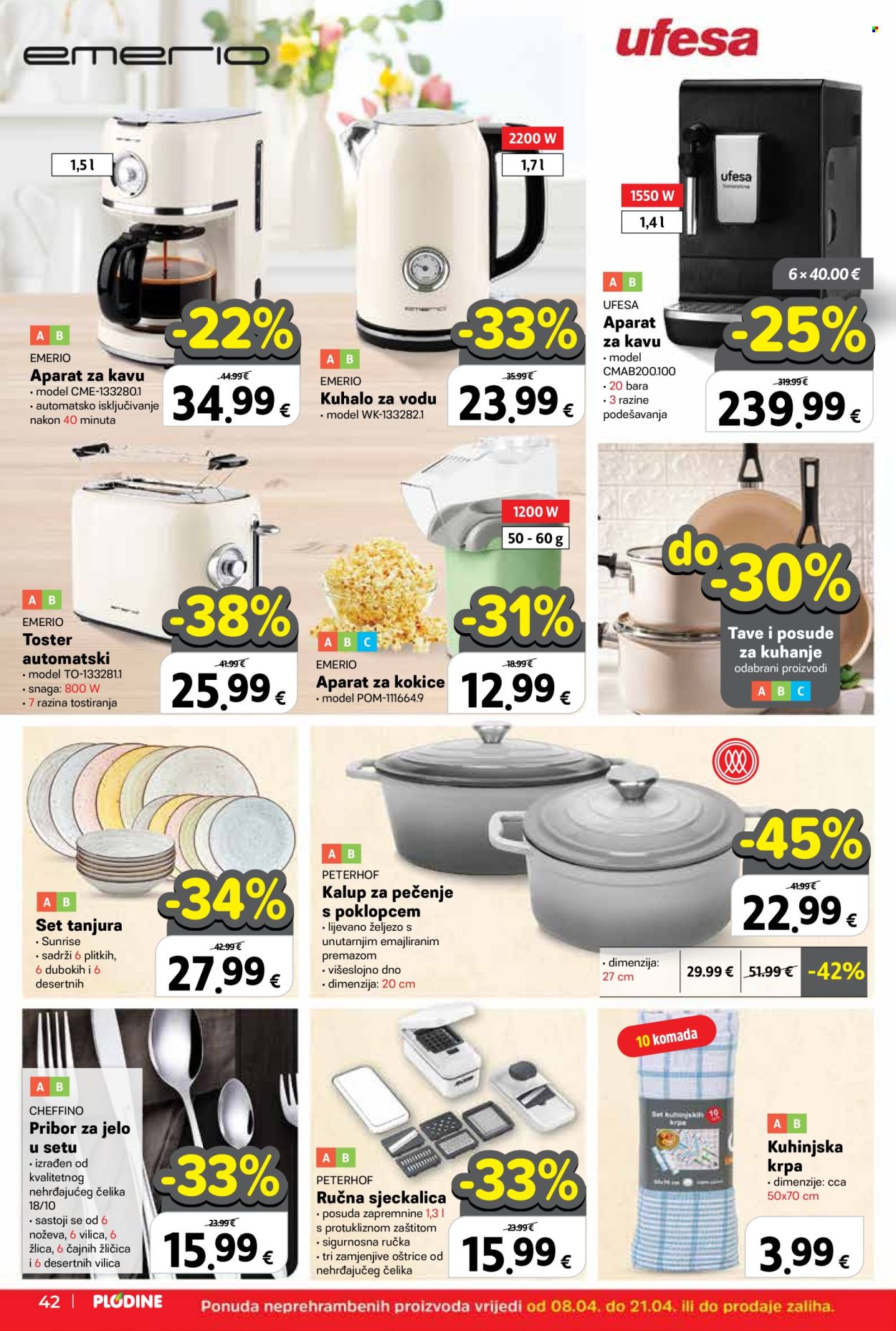 Plodine katalog - 08.04.2026. - 14.04.2026. Stranica 42