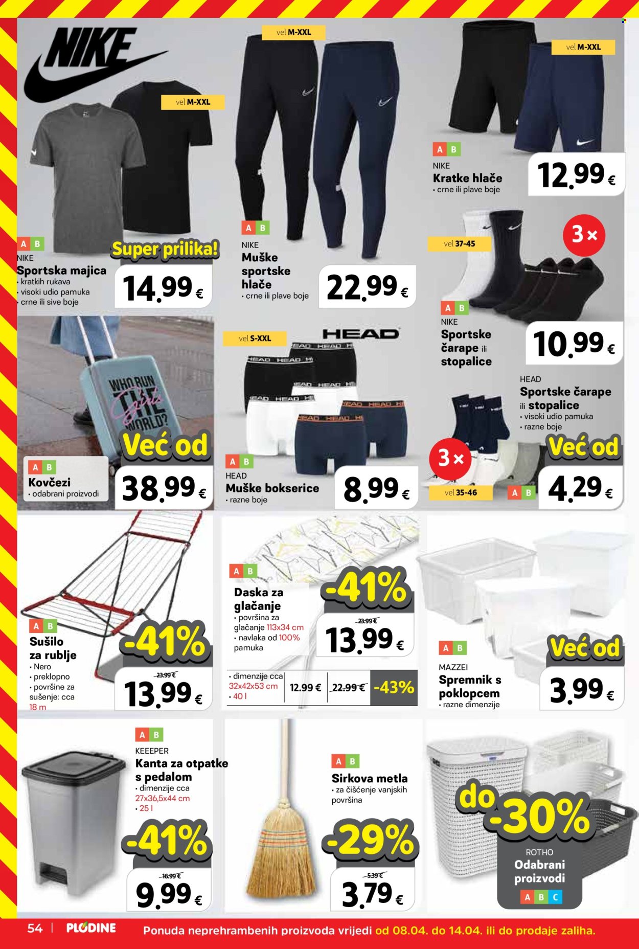 Plodine katalog - 08.04.2026. - 14.04.2026. Stranica 54