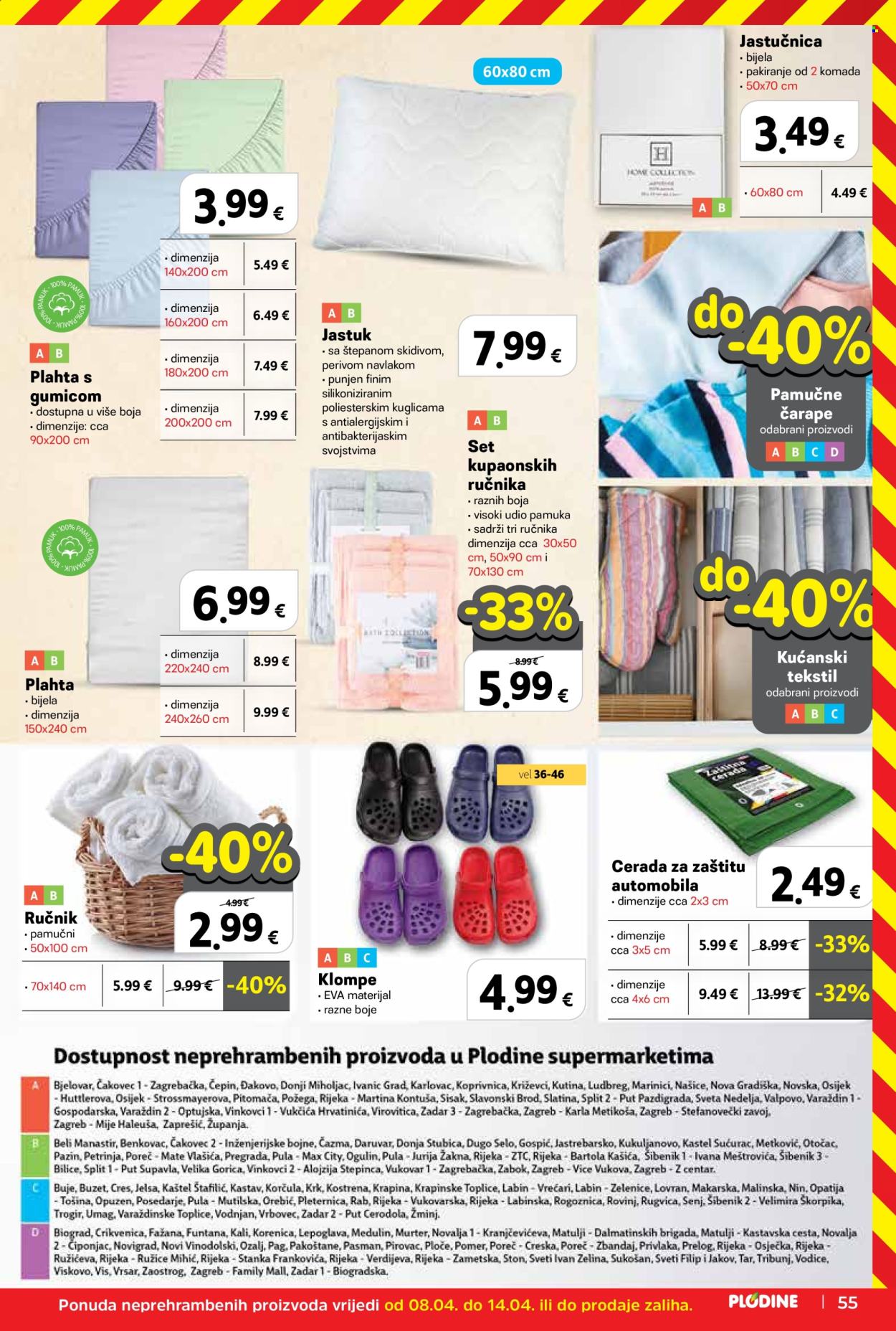 Plodine katalog - 08.04.2026. - 14.04.2026. Stranica 55