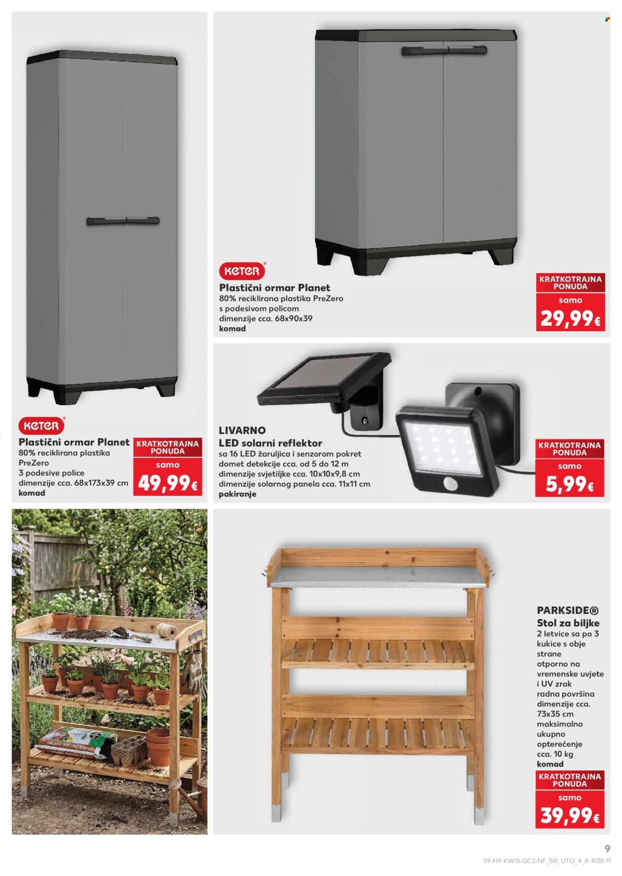 Kaufland katalog - 08.04.2026. - 14.04.2026. Stranica 9