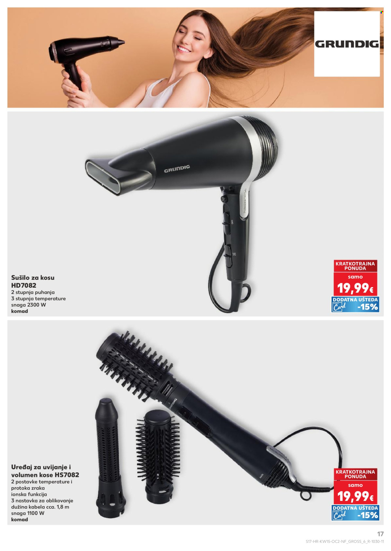 Kaufland katalog - 08.04.2026. - 14.04.2026. Stranica 17