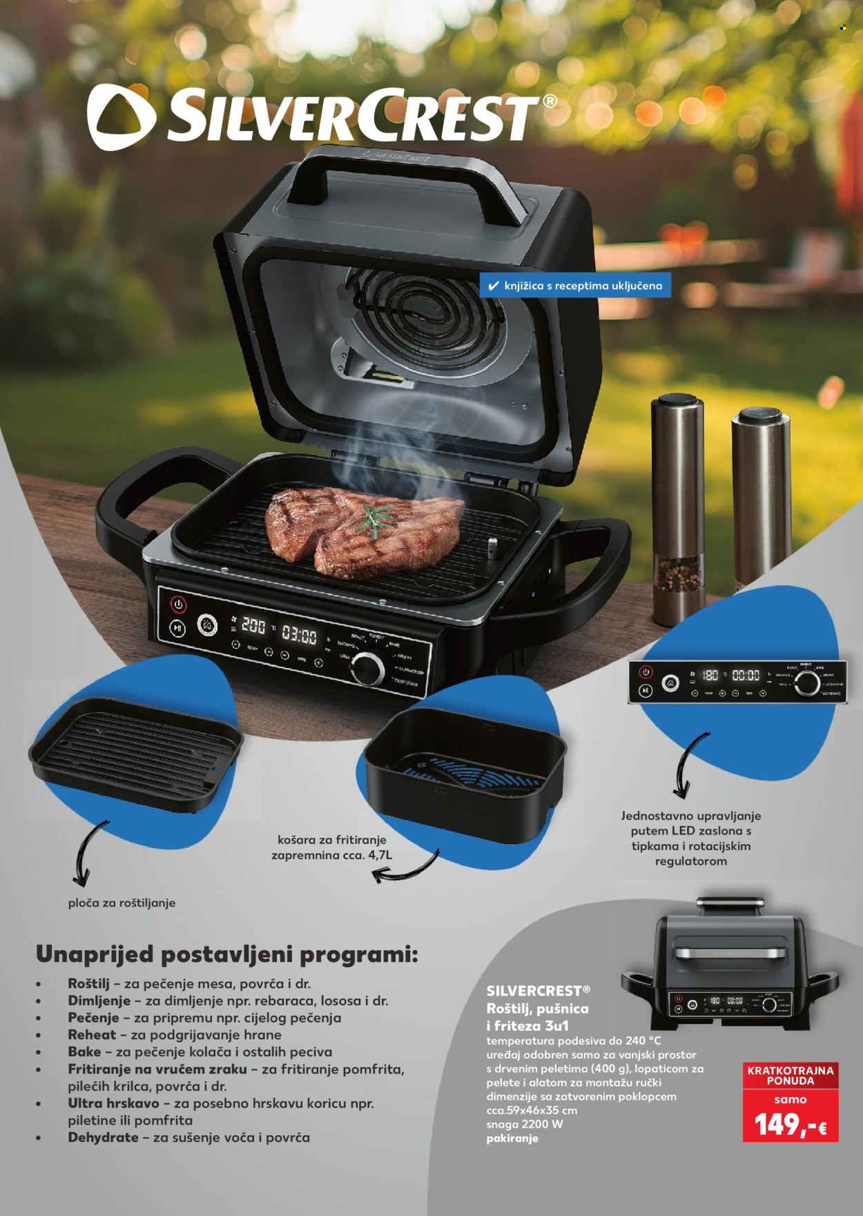 Kaufland katalog - 08.04.2026. - 14.04.2026. Stranica 21