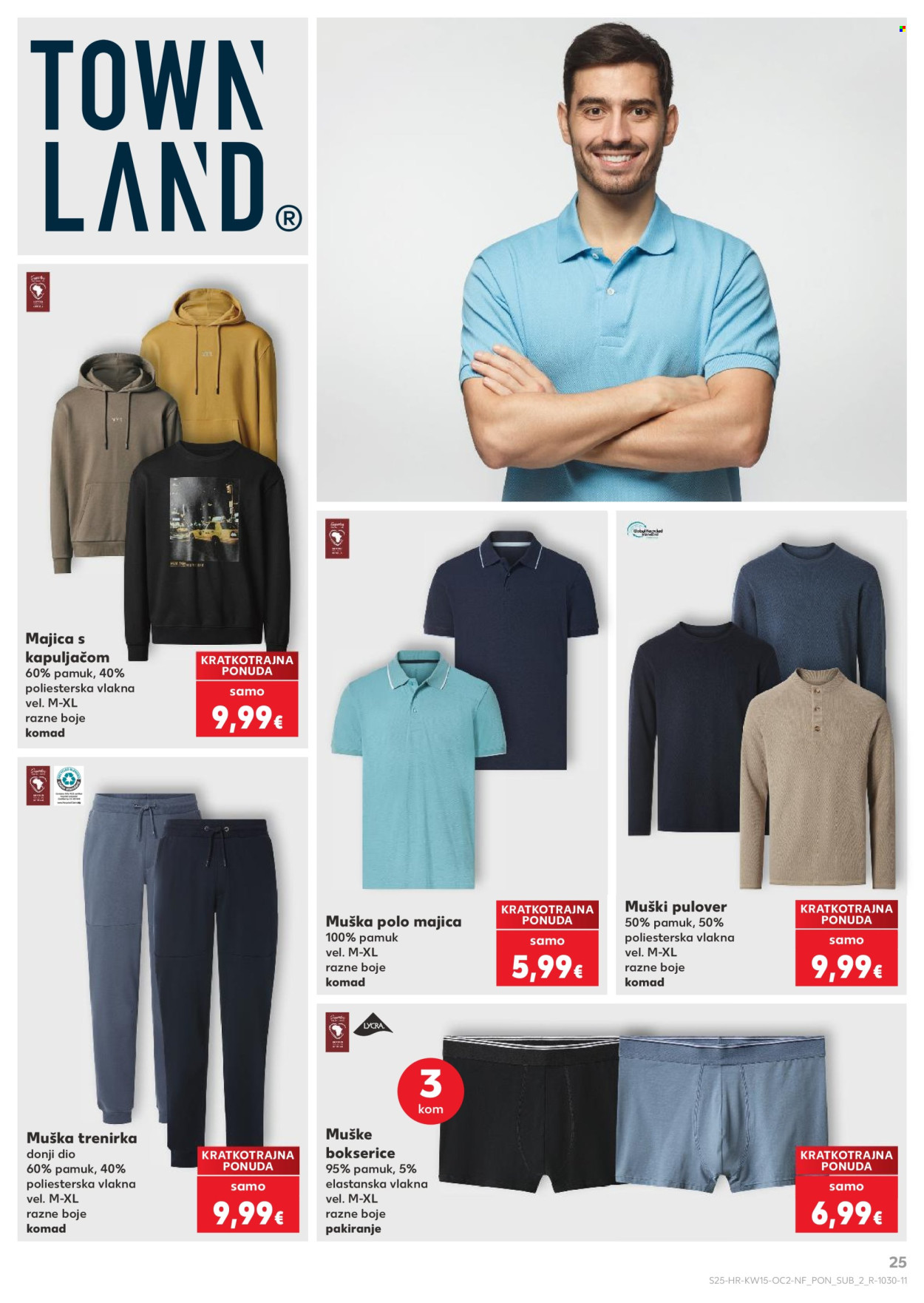 Kaufland katalog - 08.04.2026. - 14.04.2026. Stranica 25
