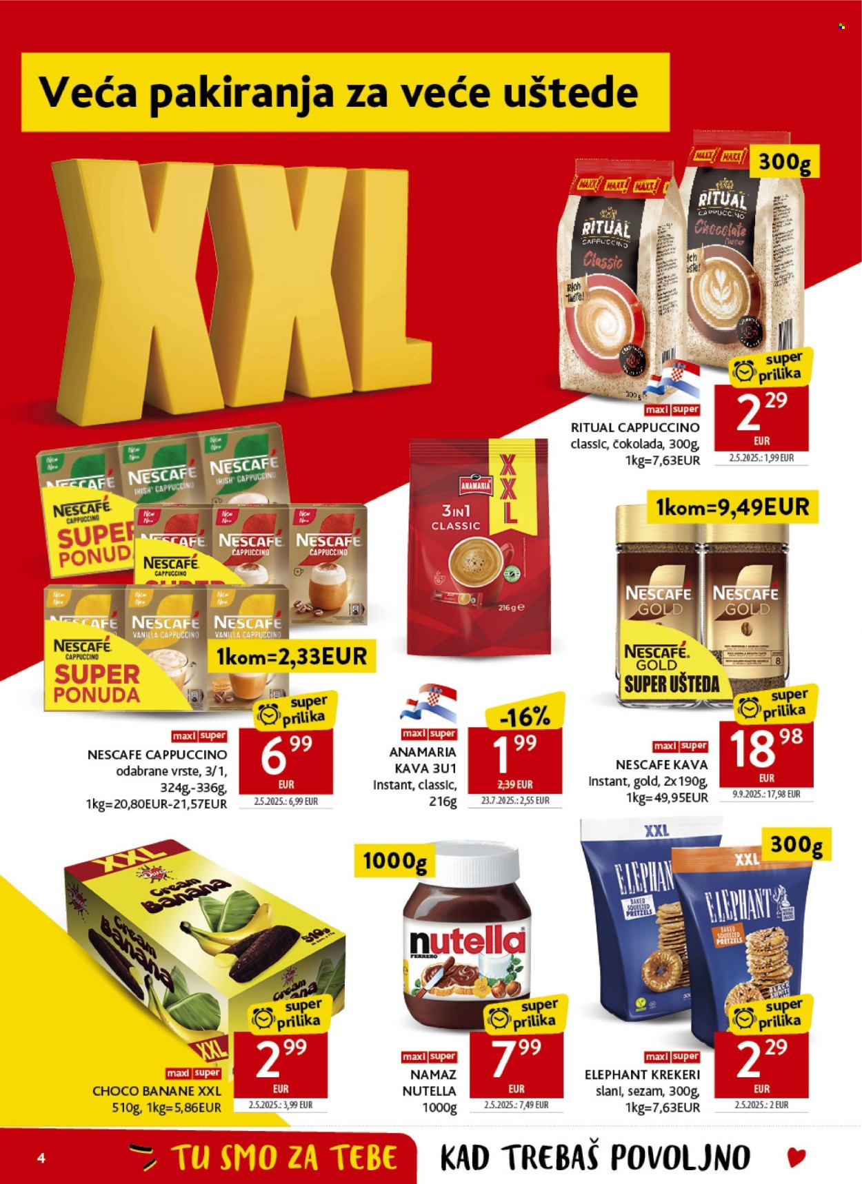 Konzum katalog - 08.04.2026. - 14.04.2026. Stranica 4