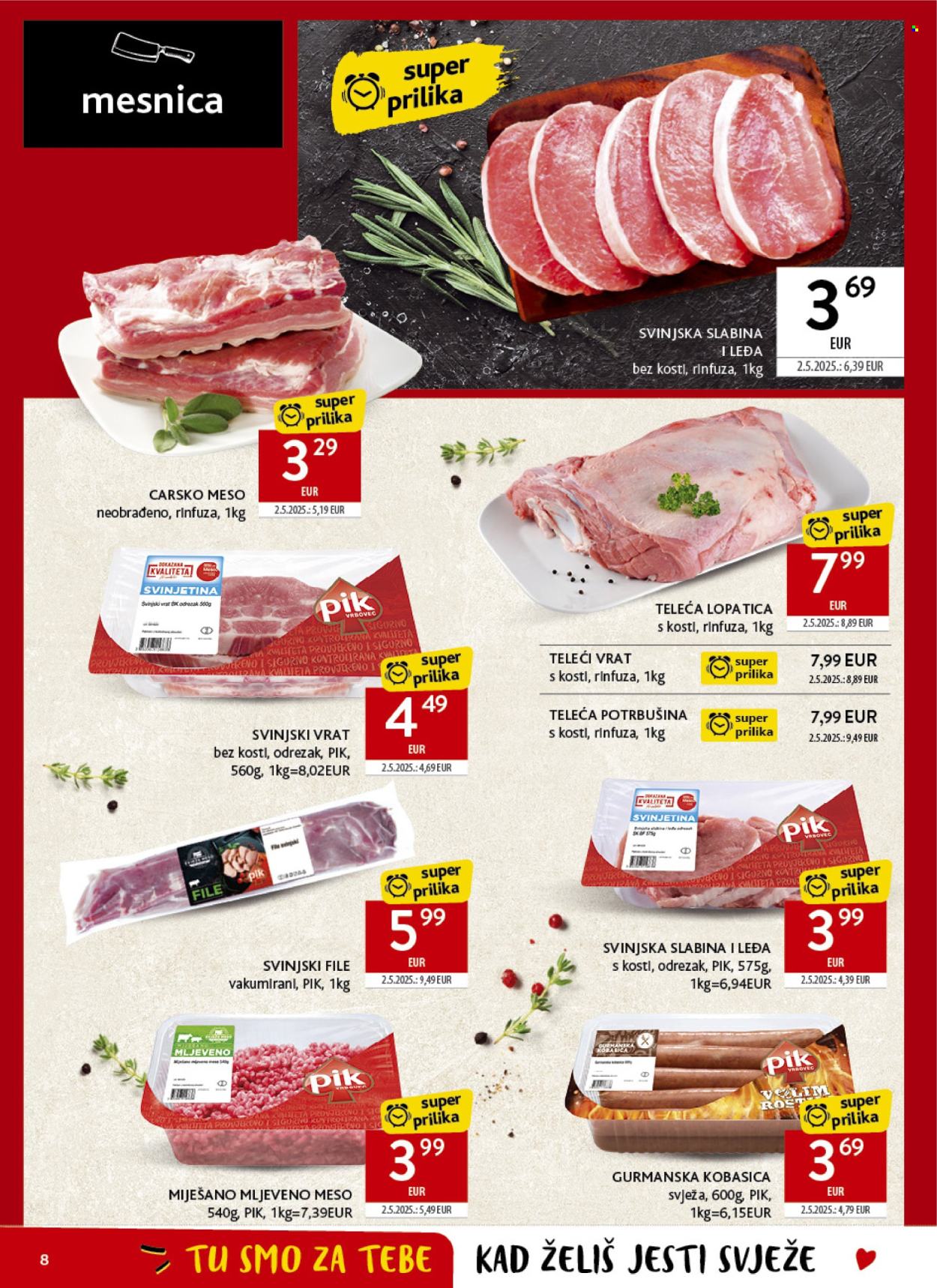 Konzum katalog - 08.04.2026. - 14.04.2026. Stranica 8