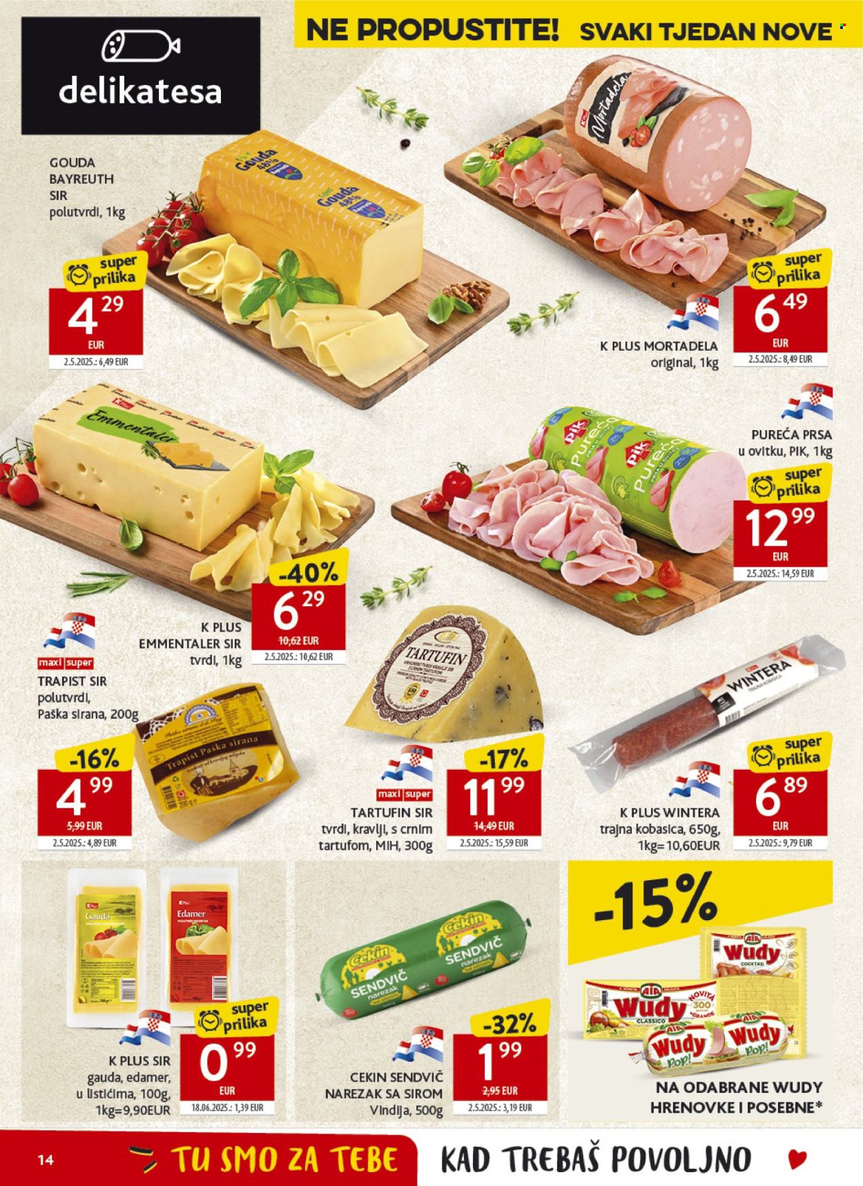 Konzum katalog - 08.04.2026. - 14.04.2026. Stranica 14