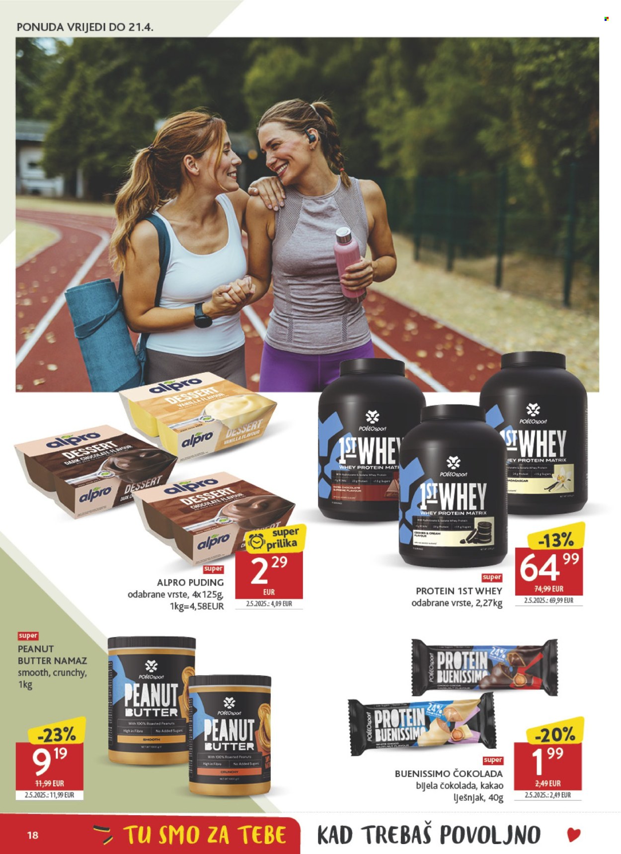 Konzum katalog - 08.04.2026. - 14.04.2026. Stranica 18