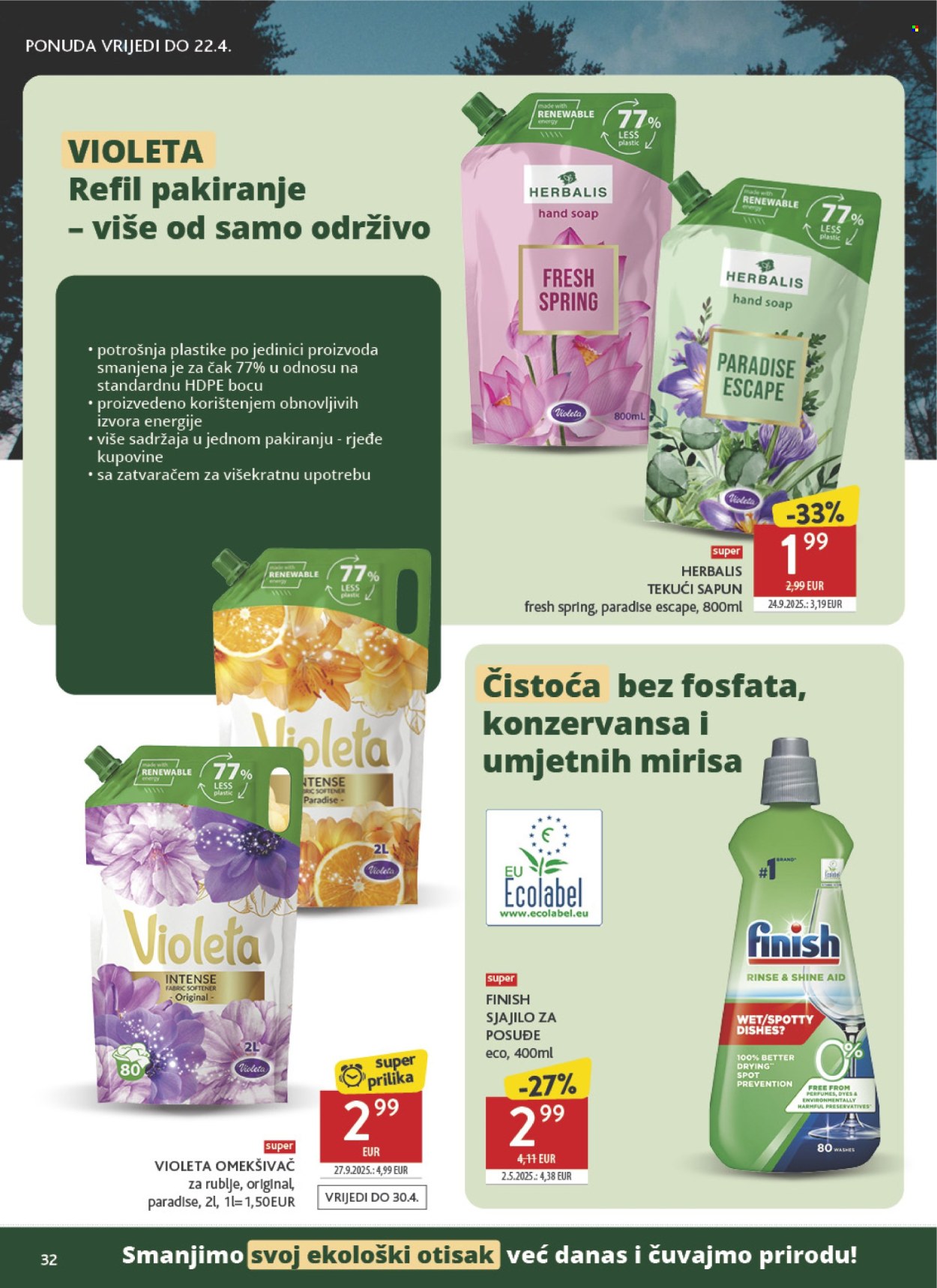 Konzum katalog - 08.04.2026. - 14.04.2026. Stranica 32