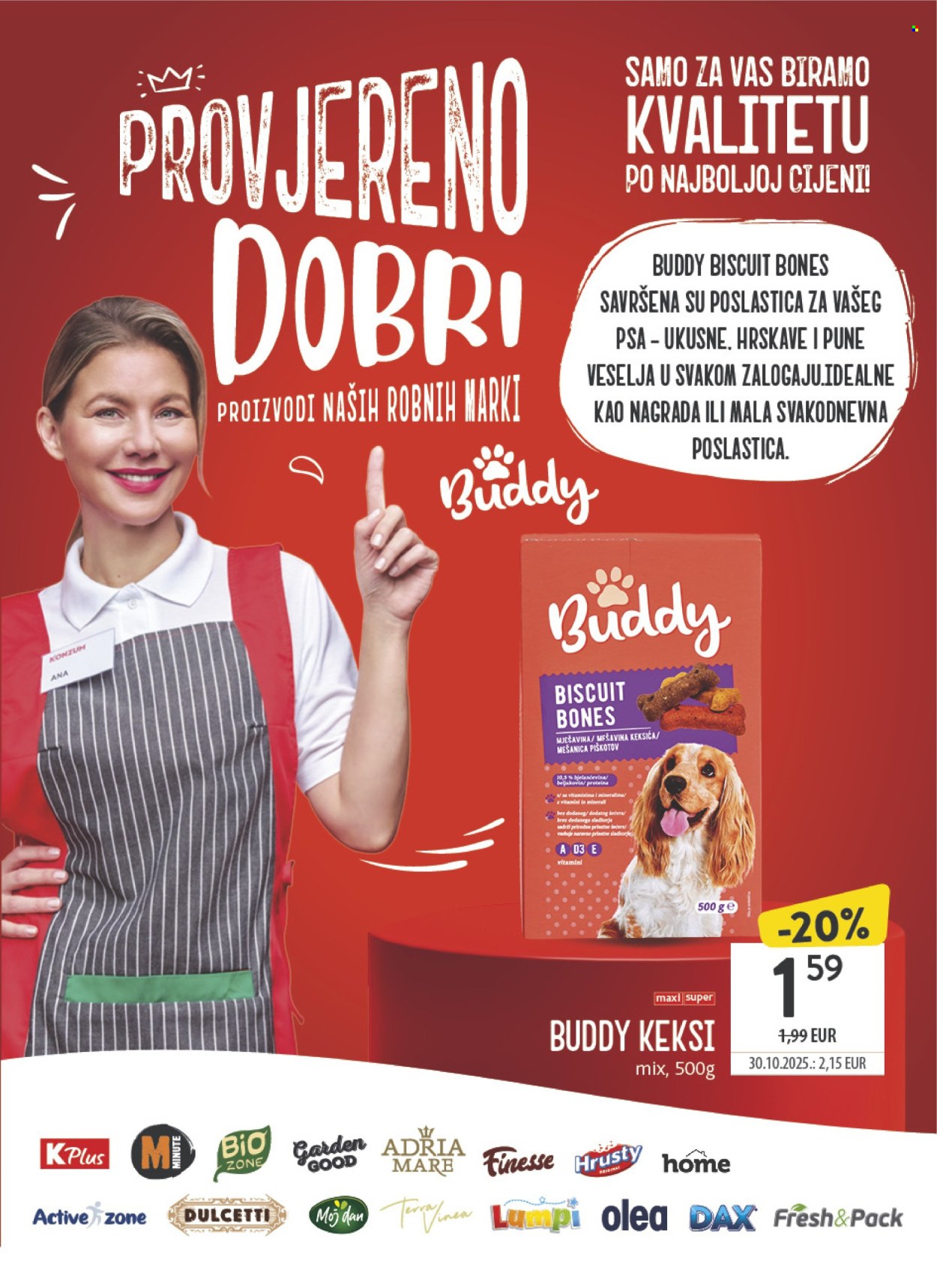 Konzum katalog - 08.04.2026. - 14.04.2026. Stranica 45
