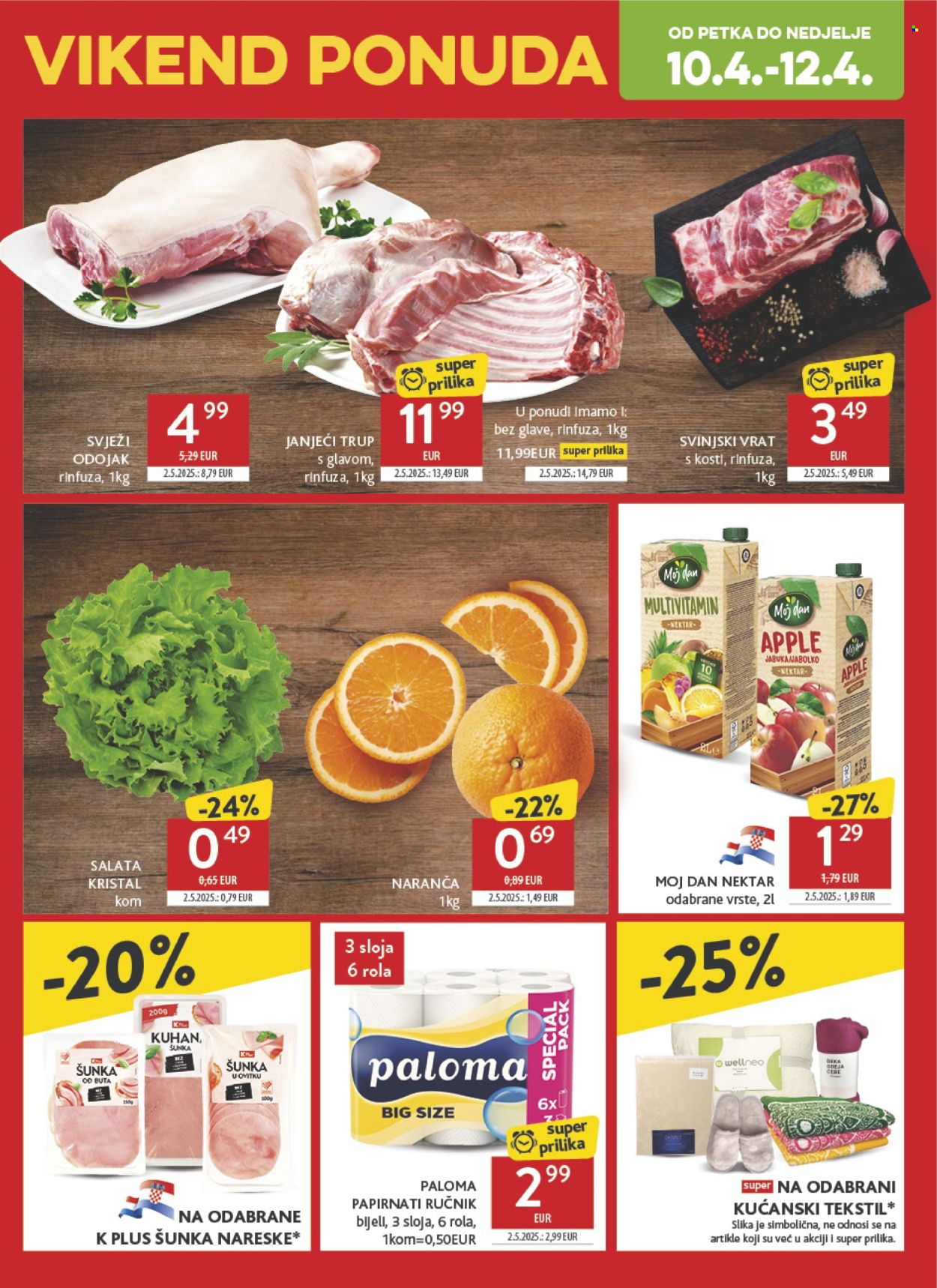 Konzum katalog - 08.04.2026. - 14.04.2026. Stranica 46