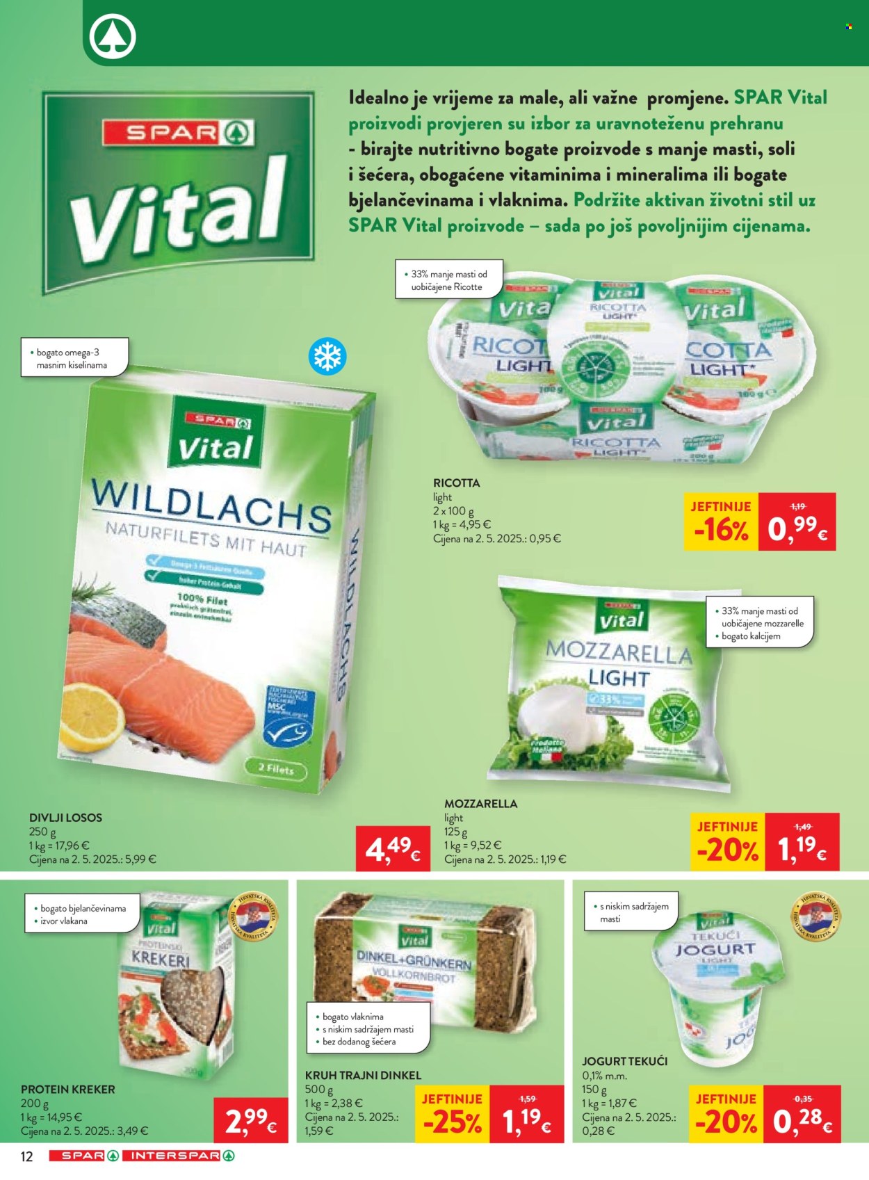 SPAR katalog - 08.04.2026. - 14.04.2026. Stranica 14