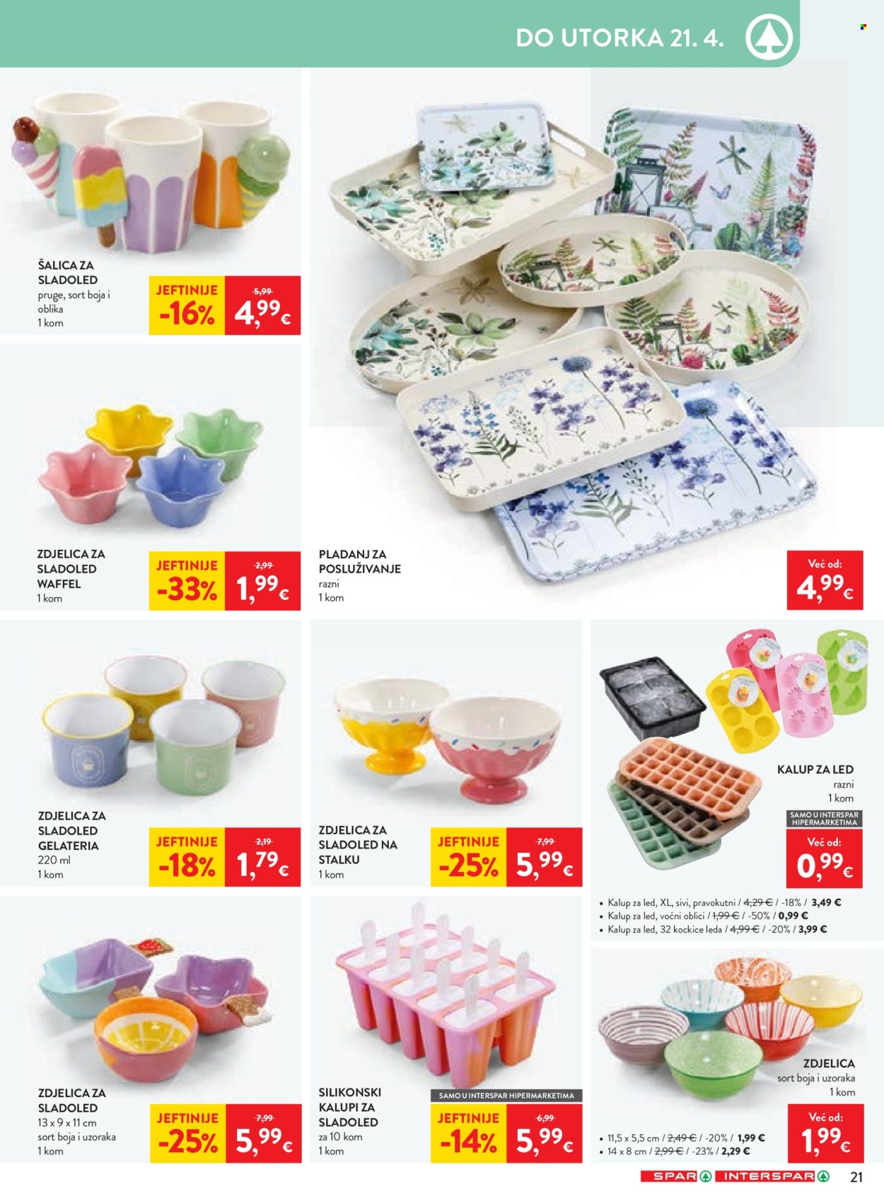 SPAR katalog - 08.04.2026. - 14.04.2026. Stranica 25