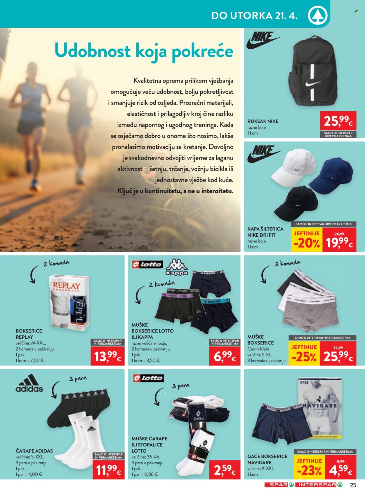 SPAR katalog - 08.04.2026. - 14.04.2026. Stranica 29