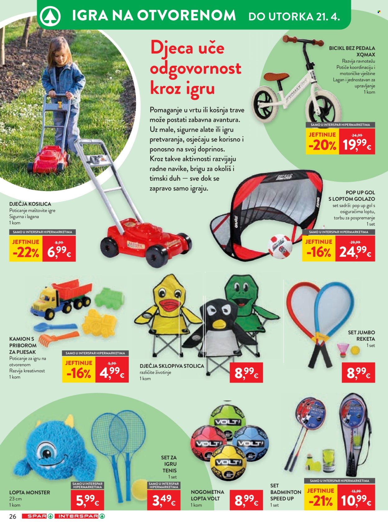SPAR katalog - 08.04.2026. - 14.04.2026. Stranica 30