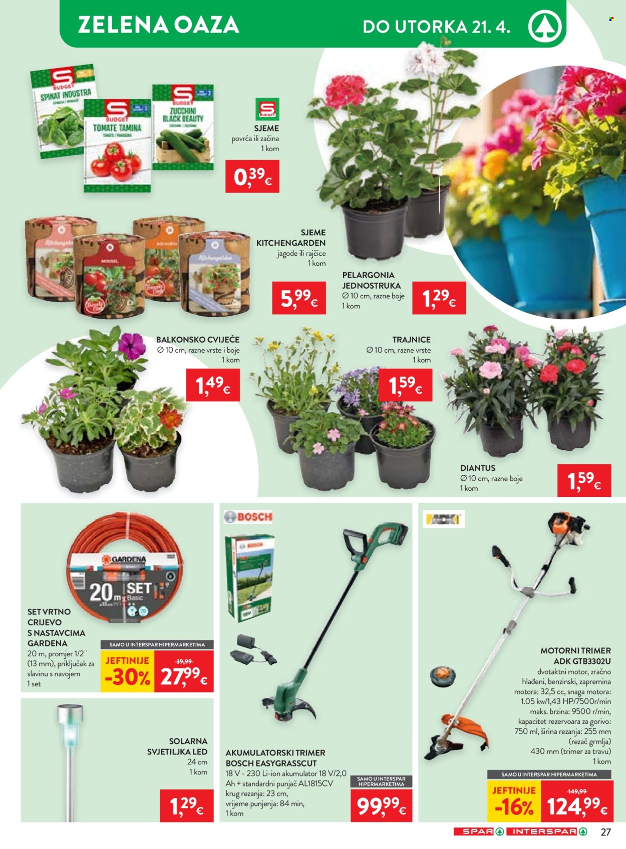 SPAR katalog - 08.04.2026. - 14.04.2026. Stranica 31